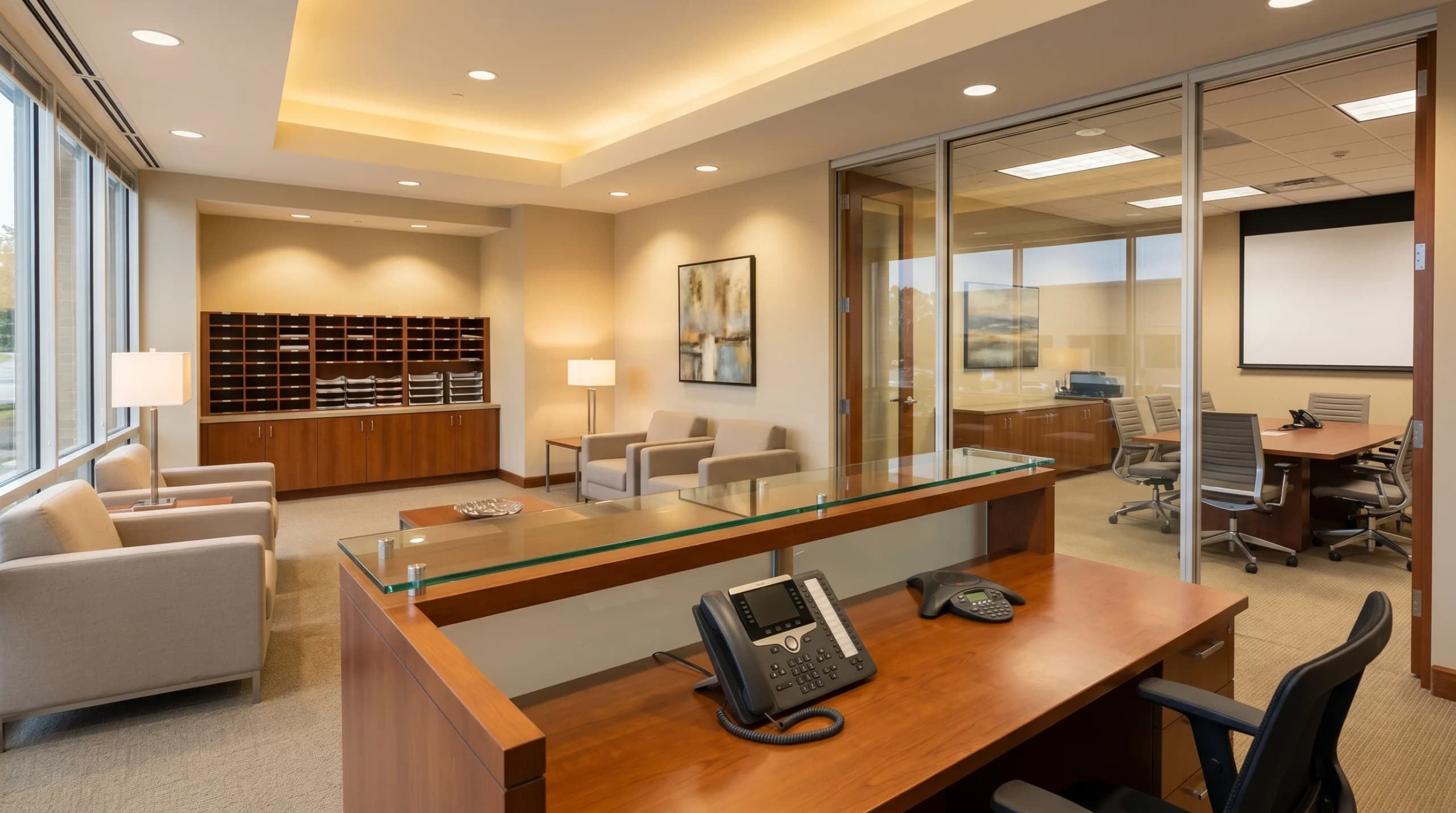 Virtual Office Image