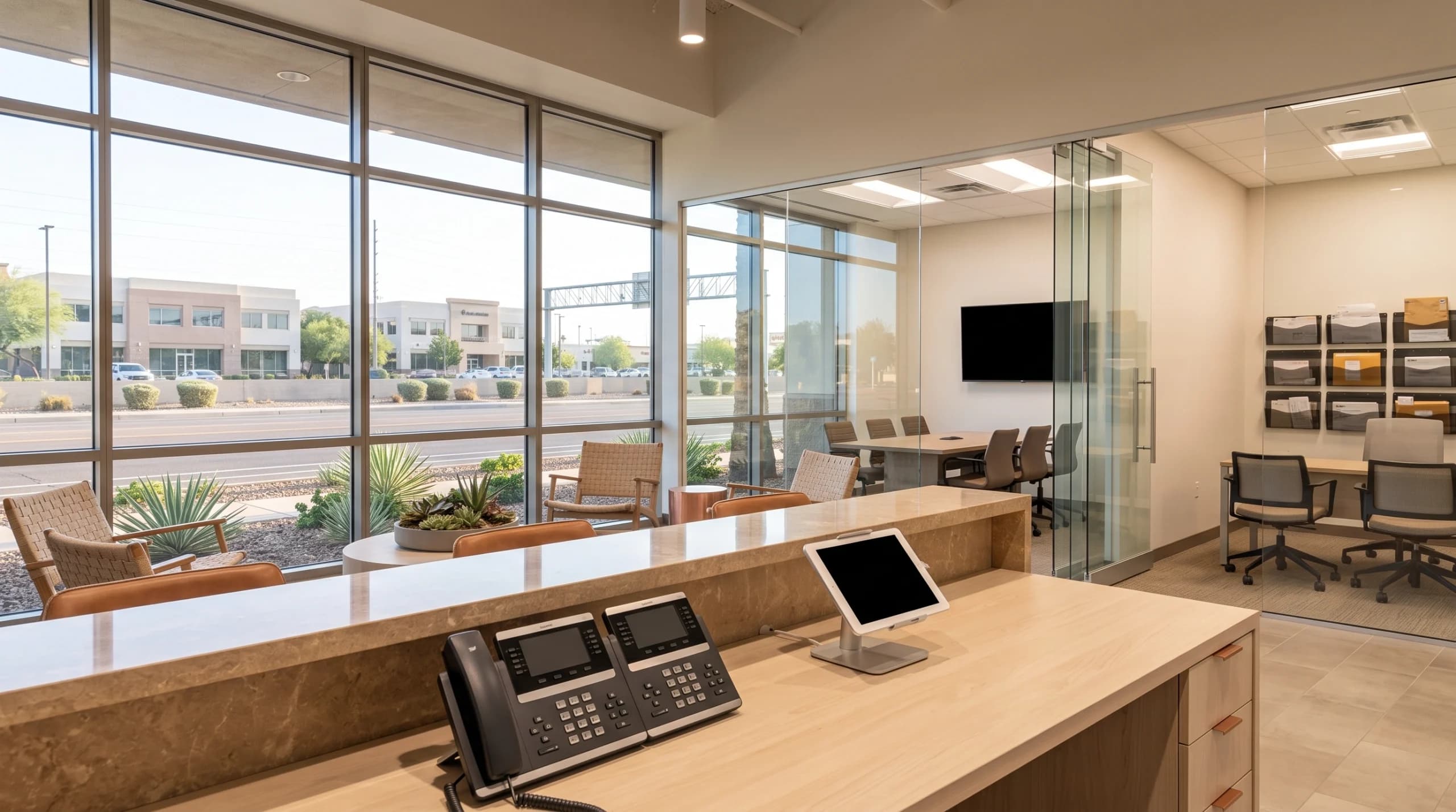 Virtual Office Image
