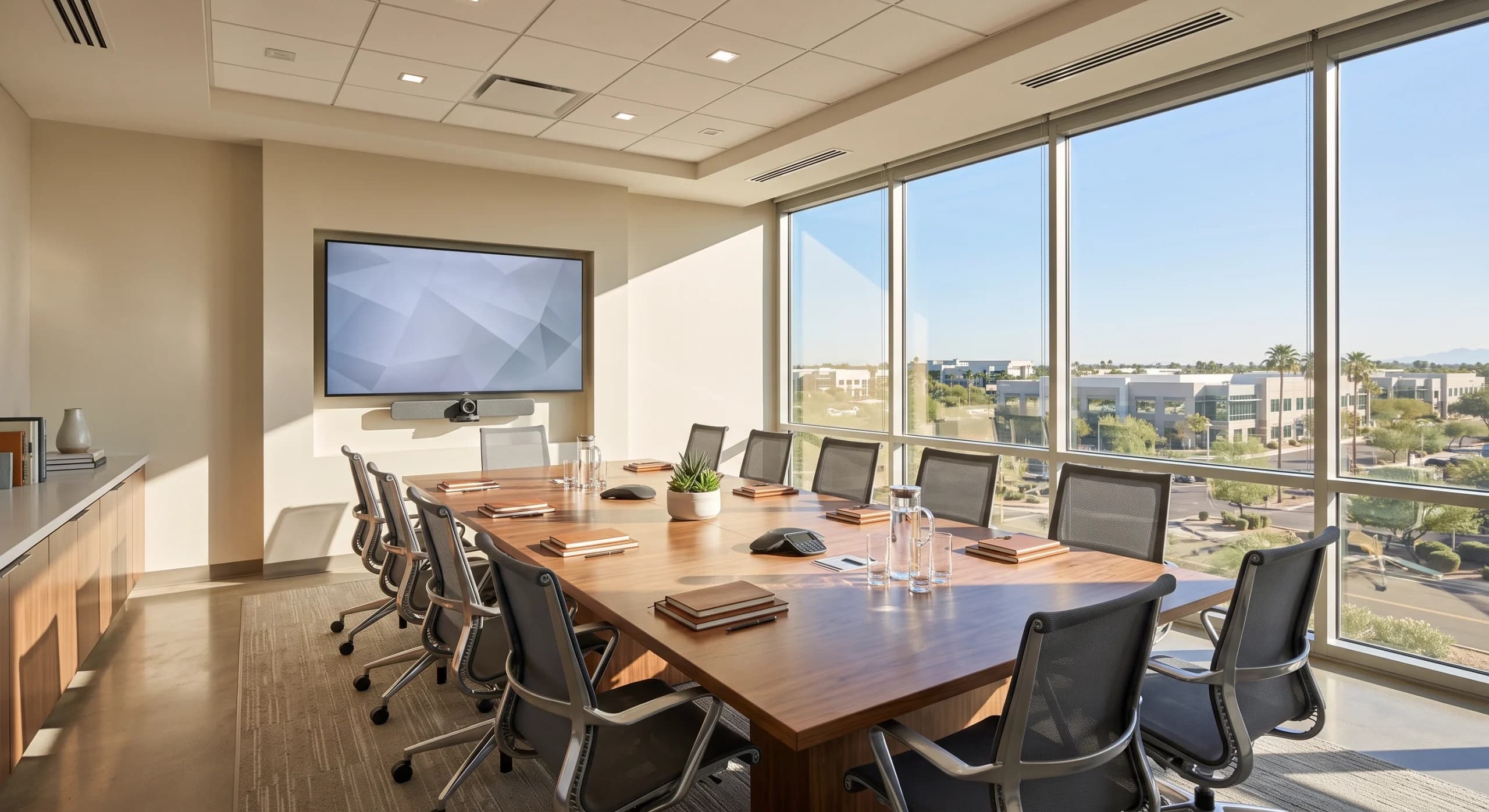 Virtual Office Image