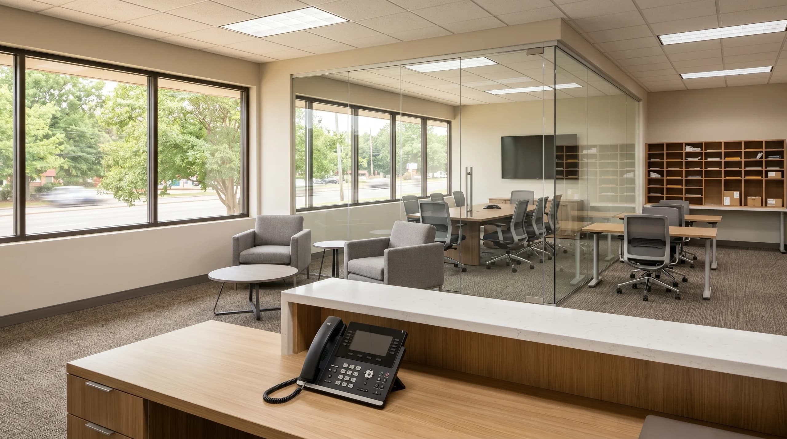 Virtual Office Image