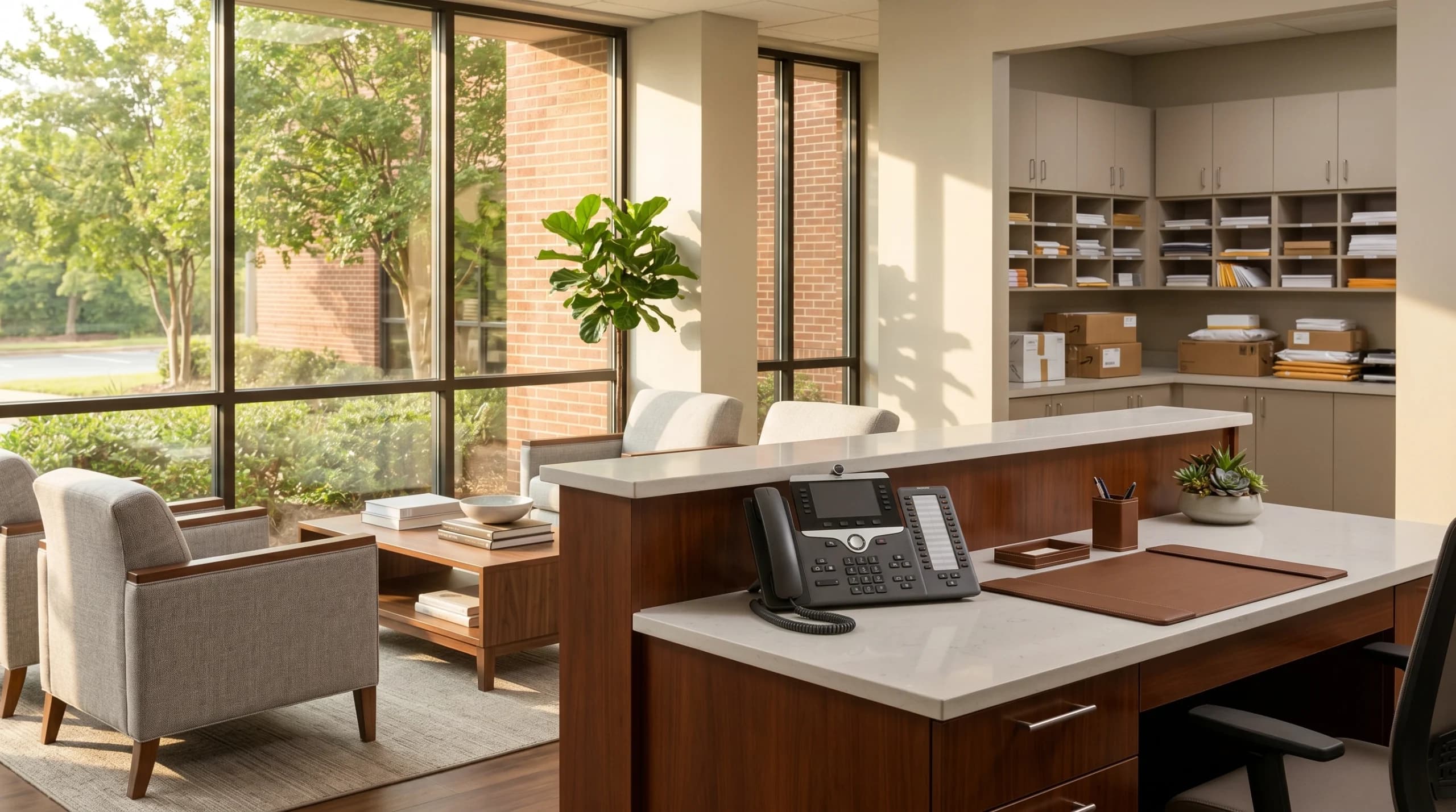 Virtual Office Image
