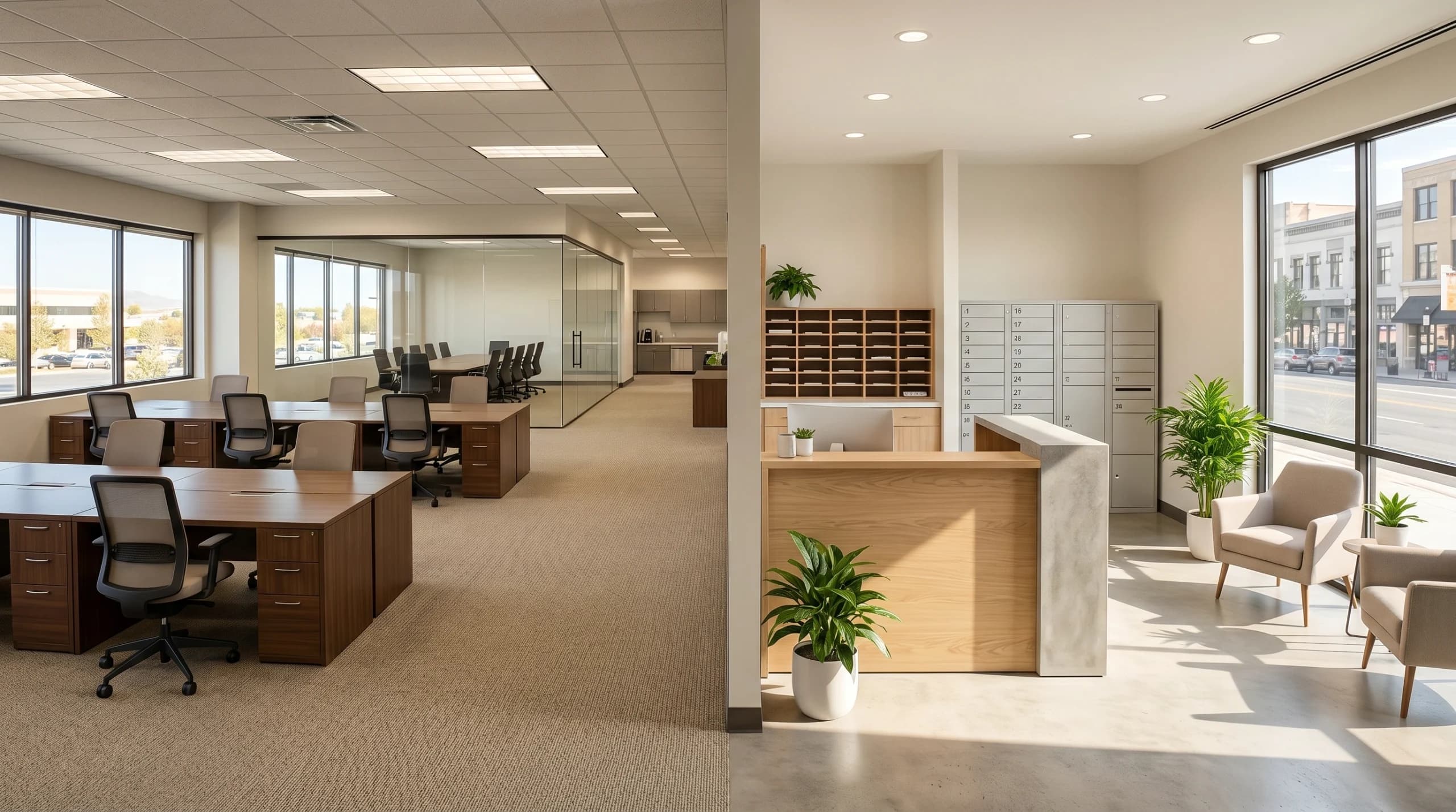 Virtual Office Image