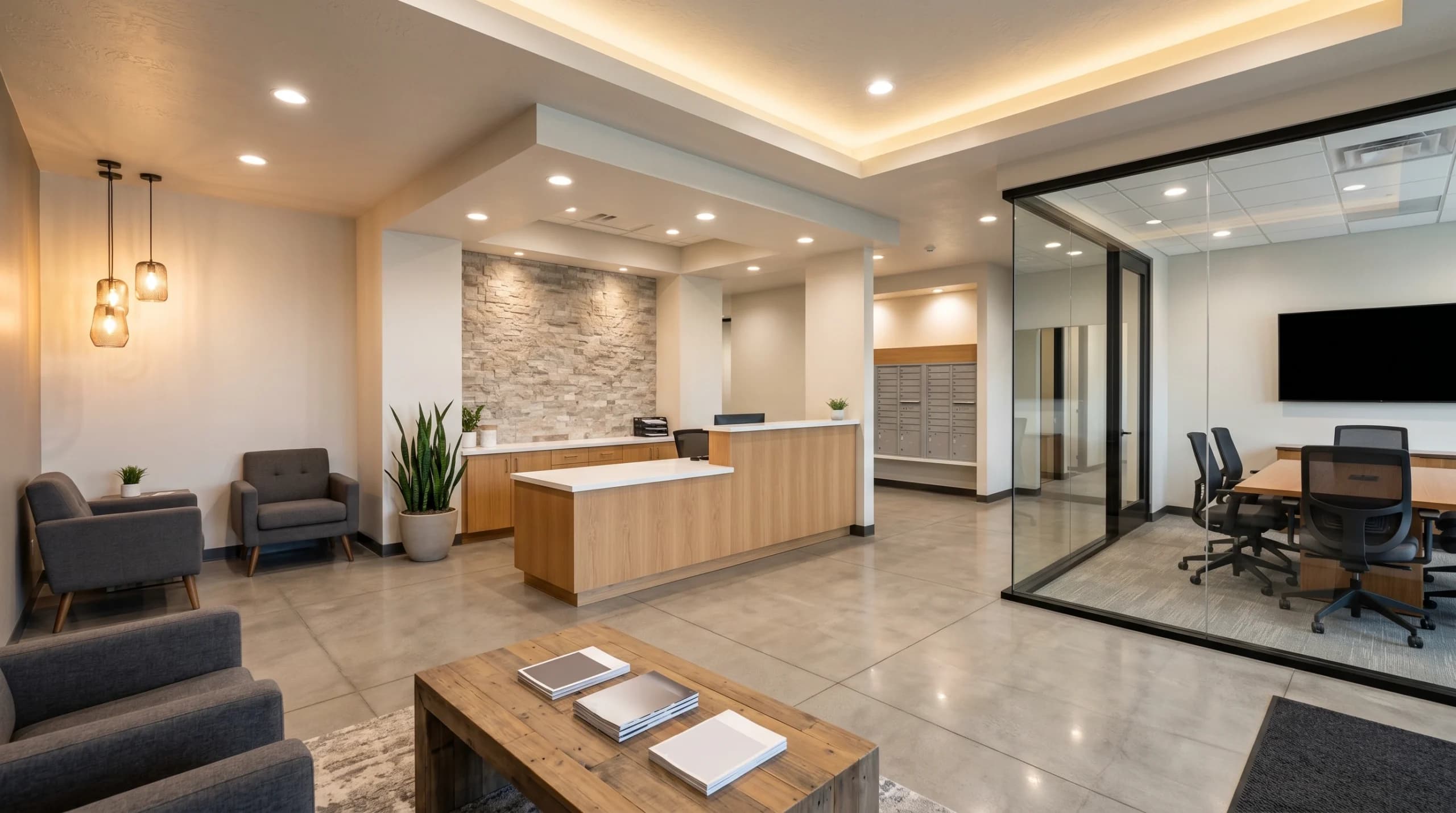 Virtual Office Image