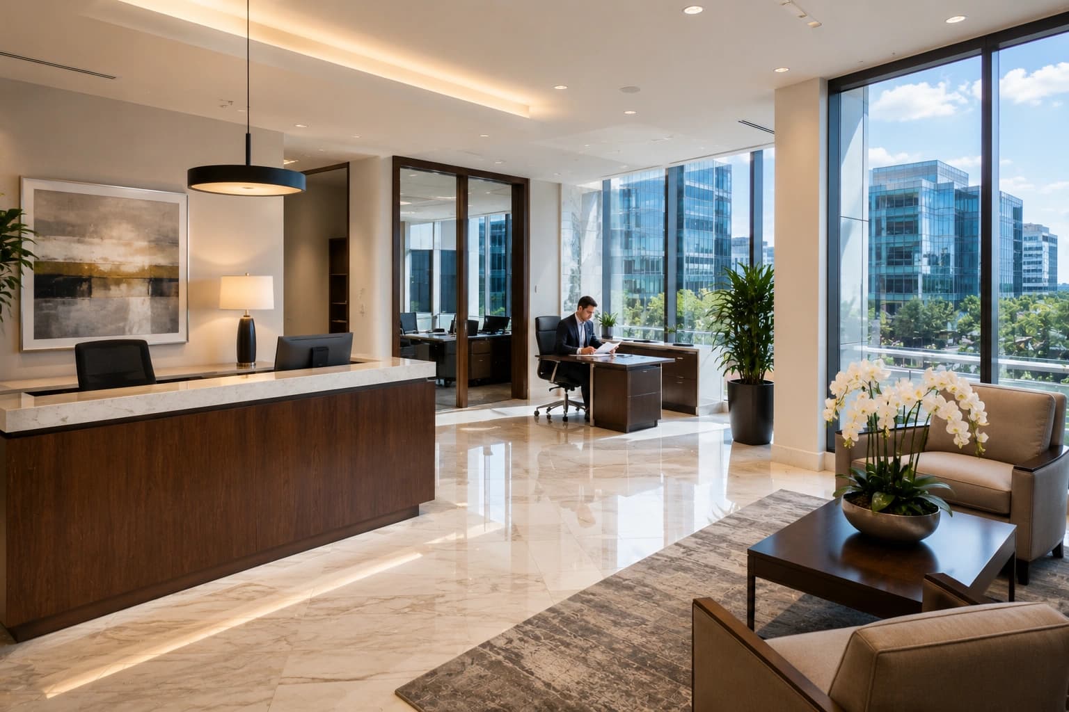 Virtual Office Image
