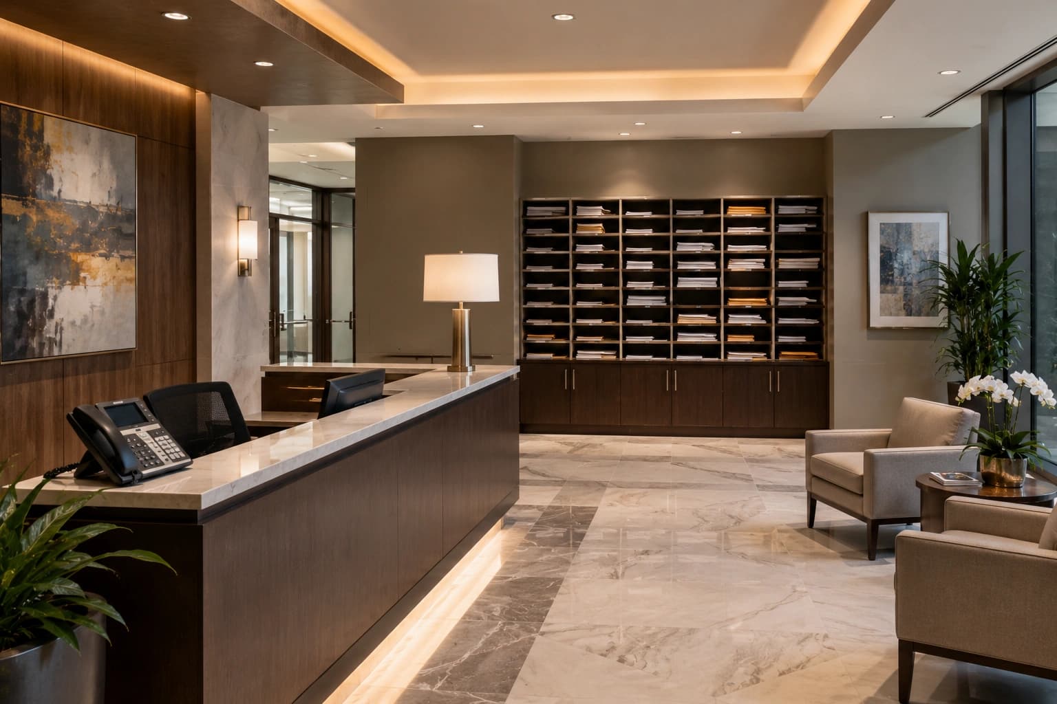Virtual Office Image