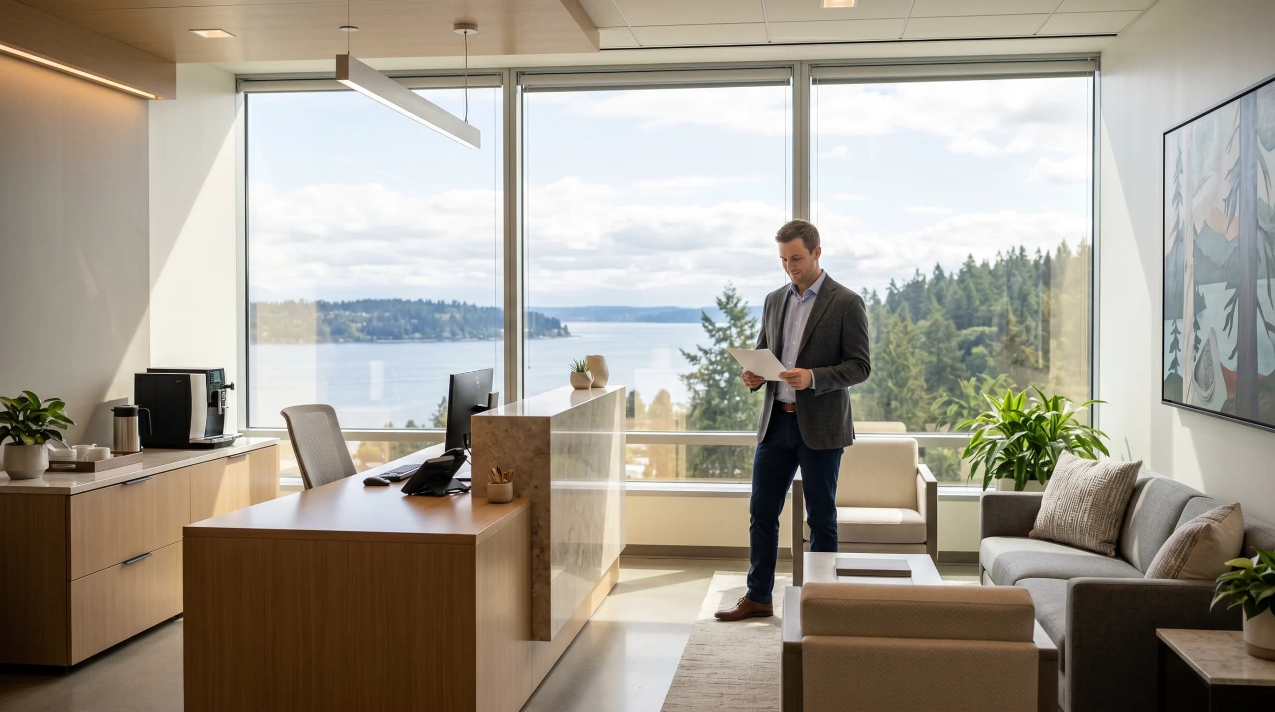 Virtual Office Image