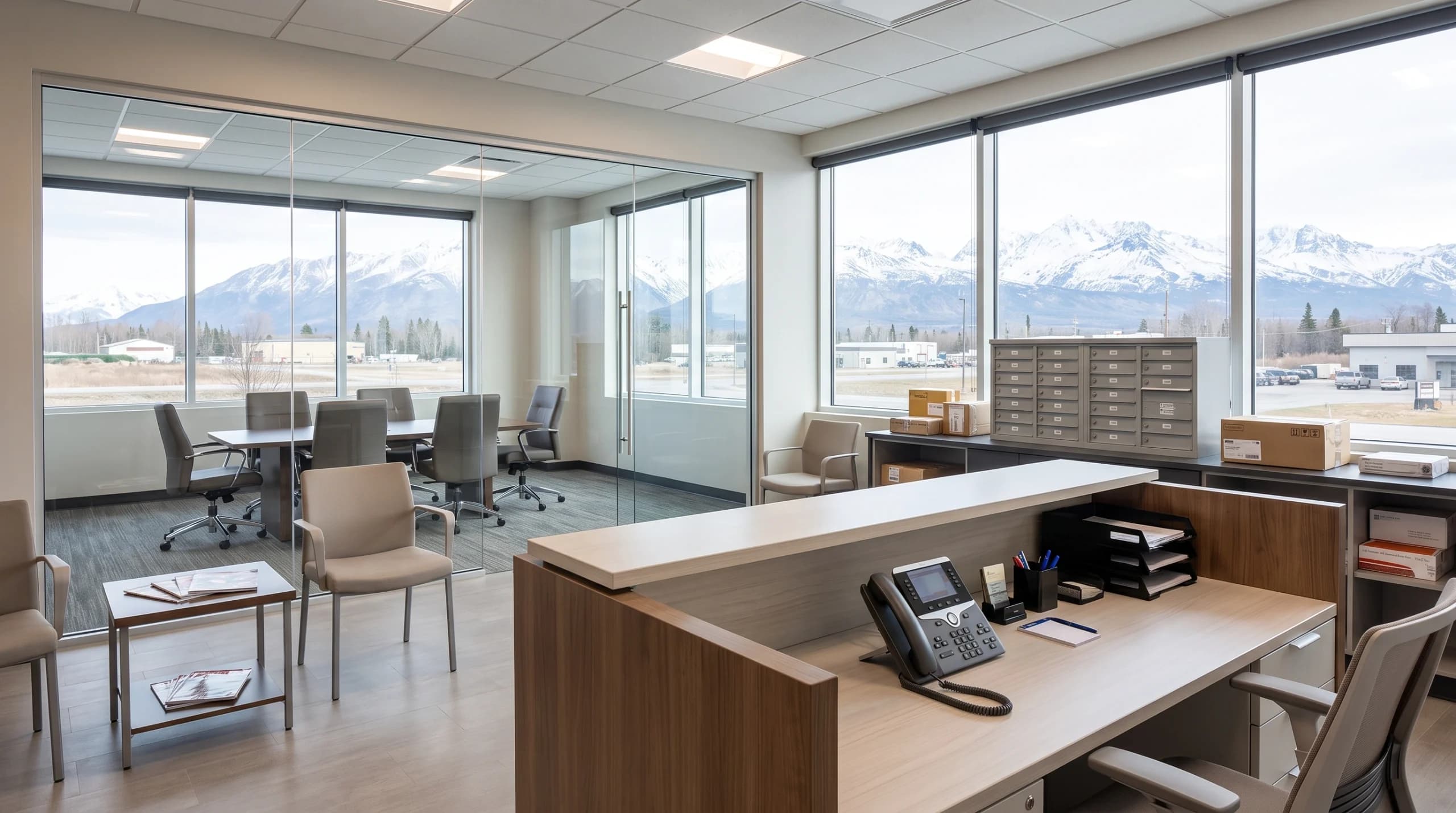 Virtual Office Image