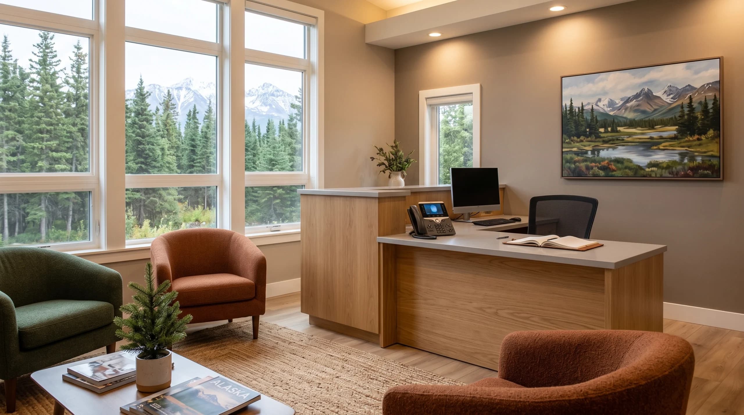 Virtual Office Image