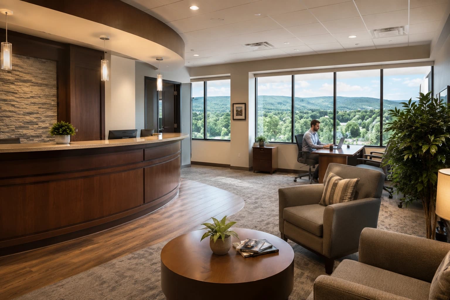 Virtual Office Image