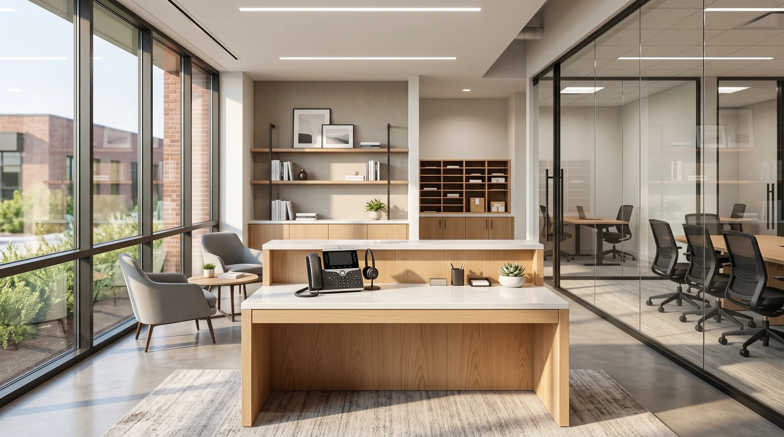 Virtual Office Image