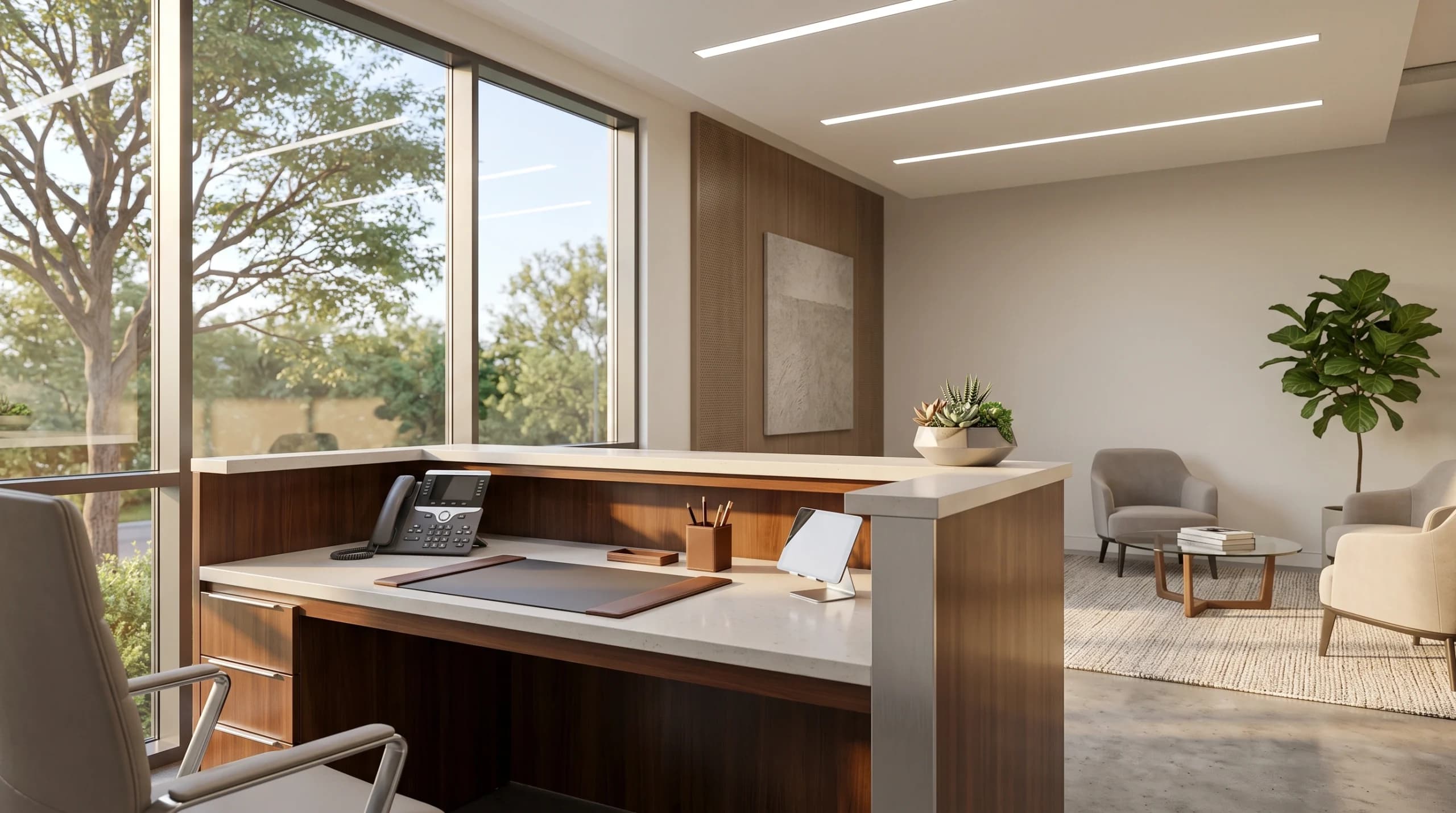 Virtual Office Image