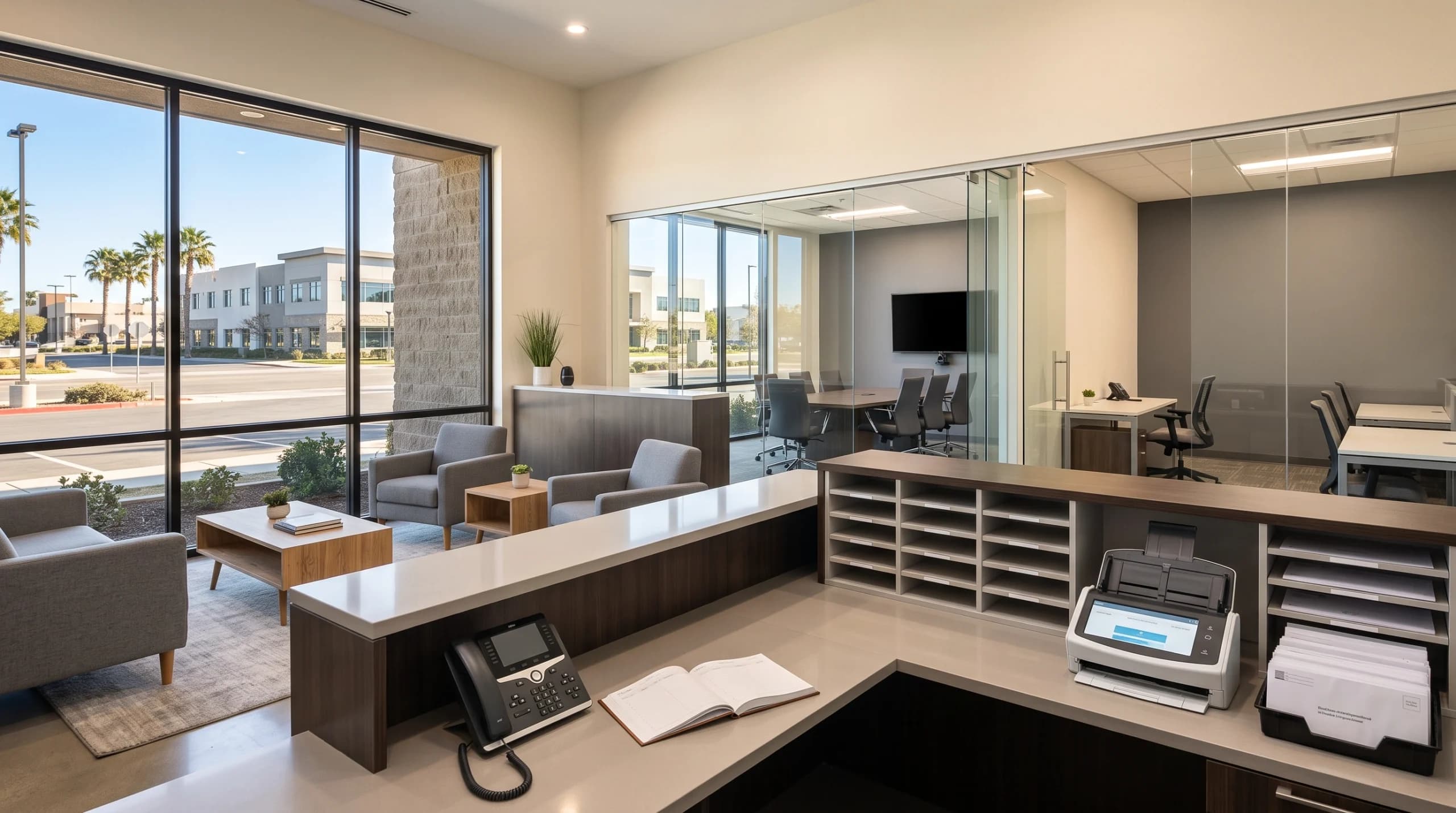 Virtual Office Image