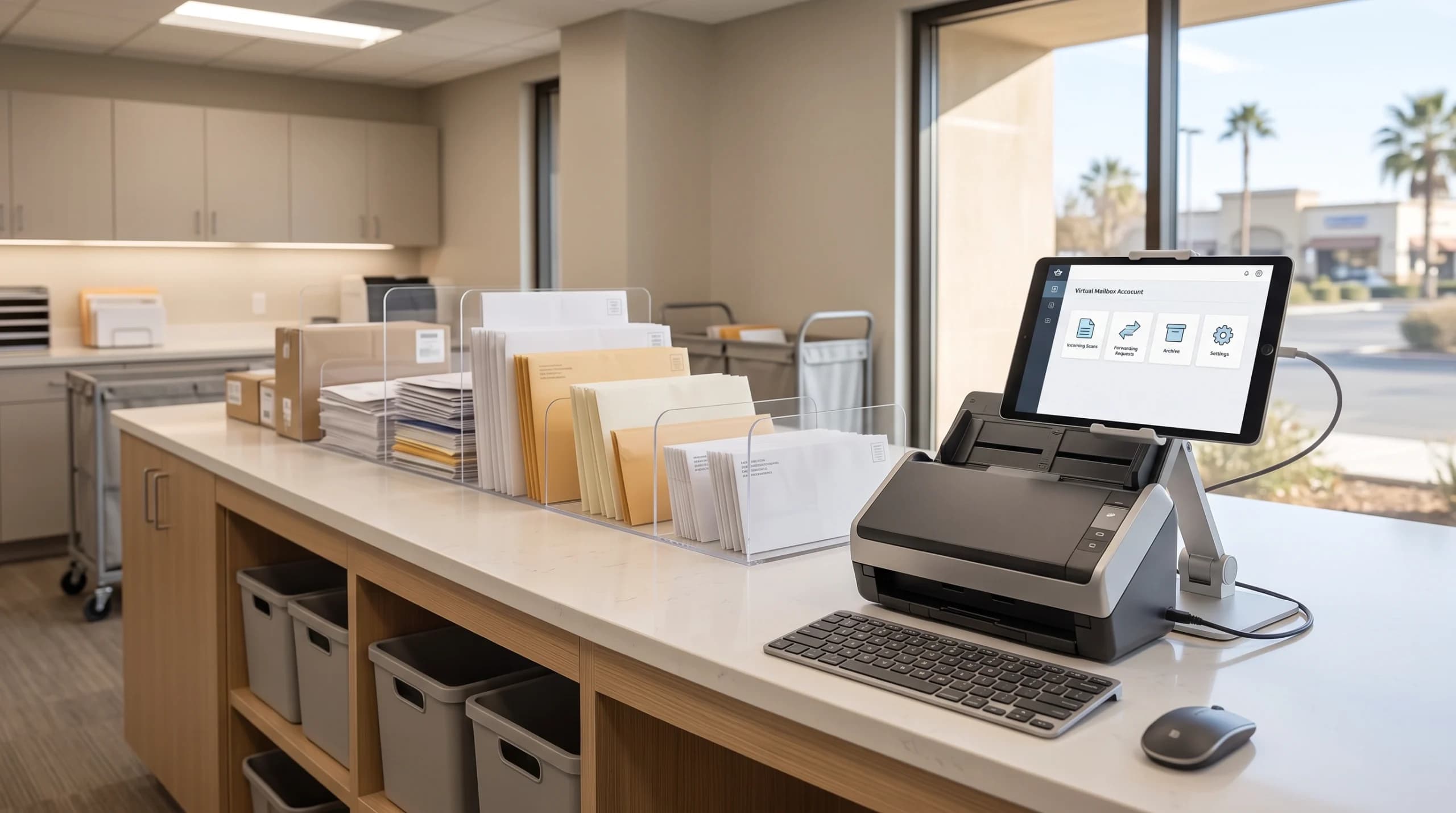 Virtual Office Image