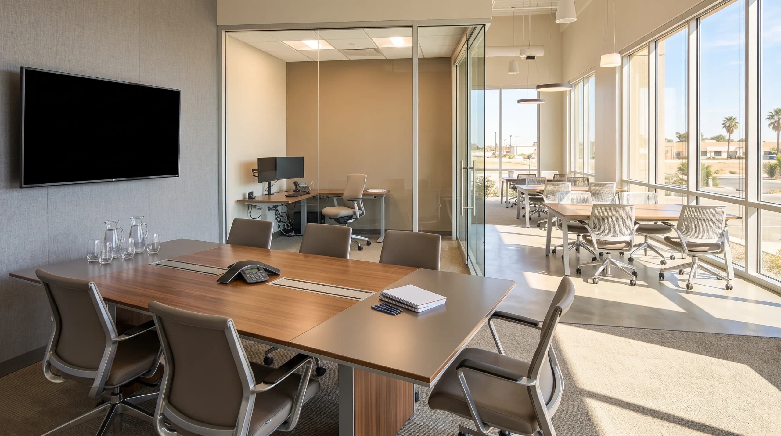 Virtual Office Image