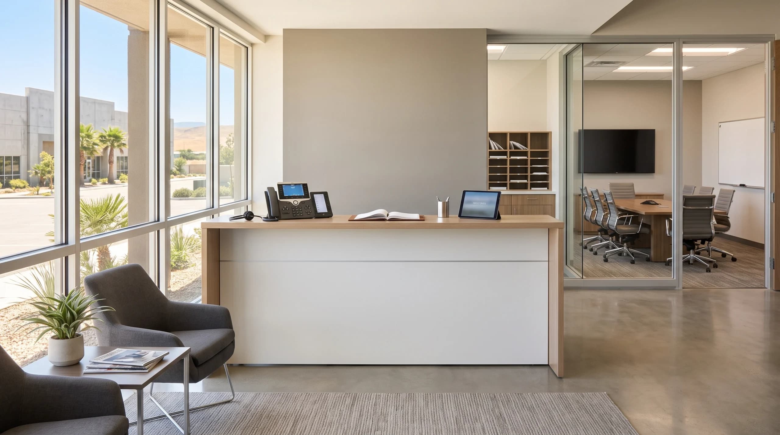 Virtual Office Image