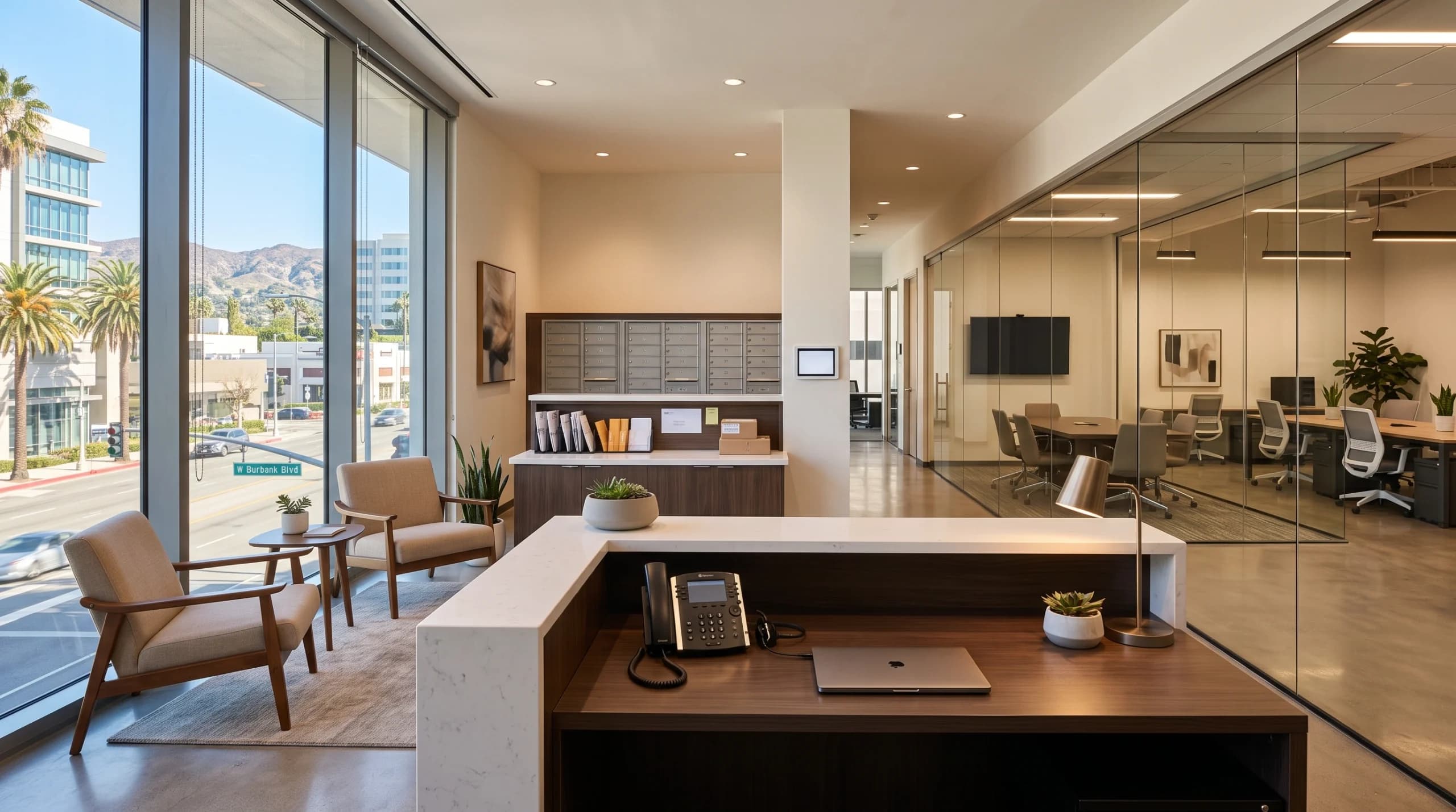Virtual Office Image