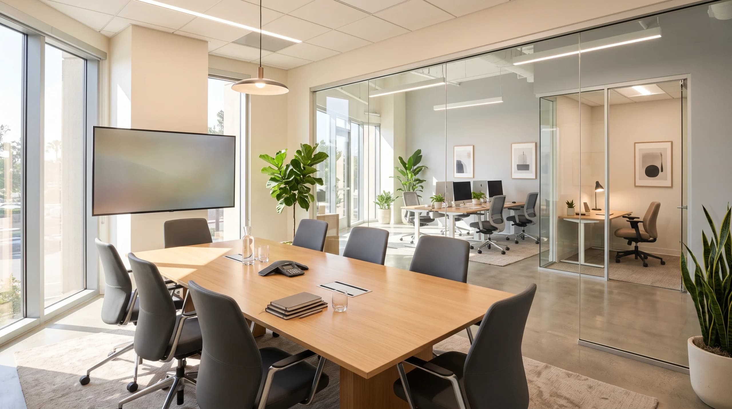 Virtual Office Image