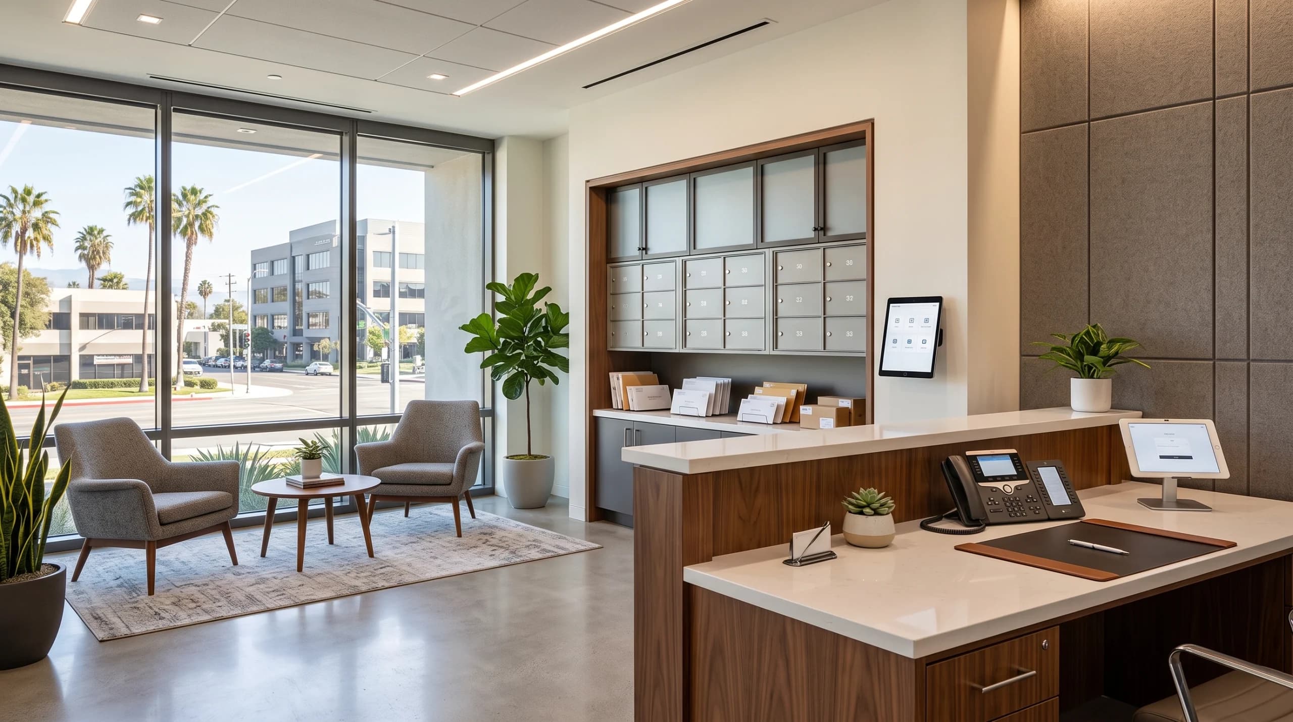 Virtual Office Image