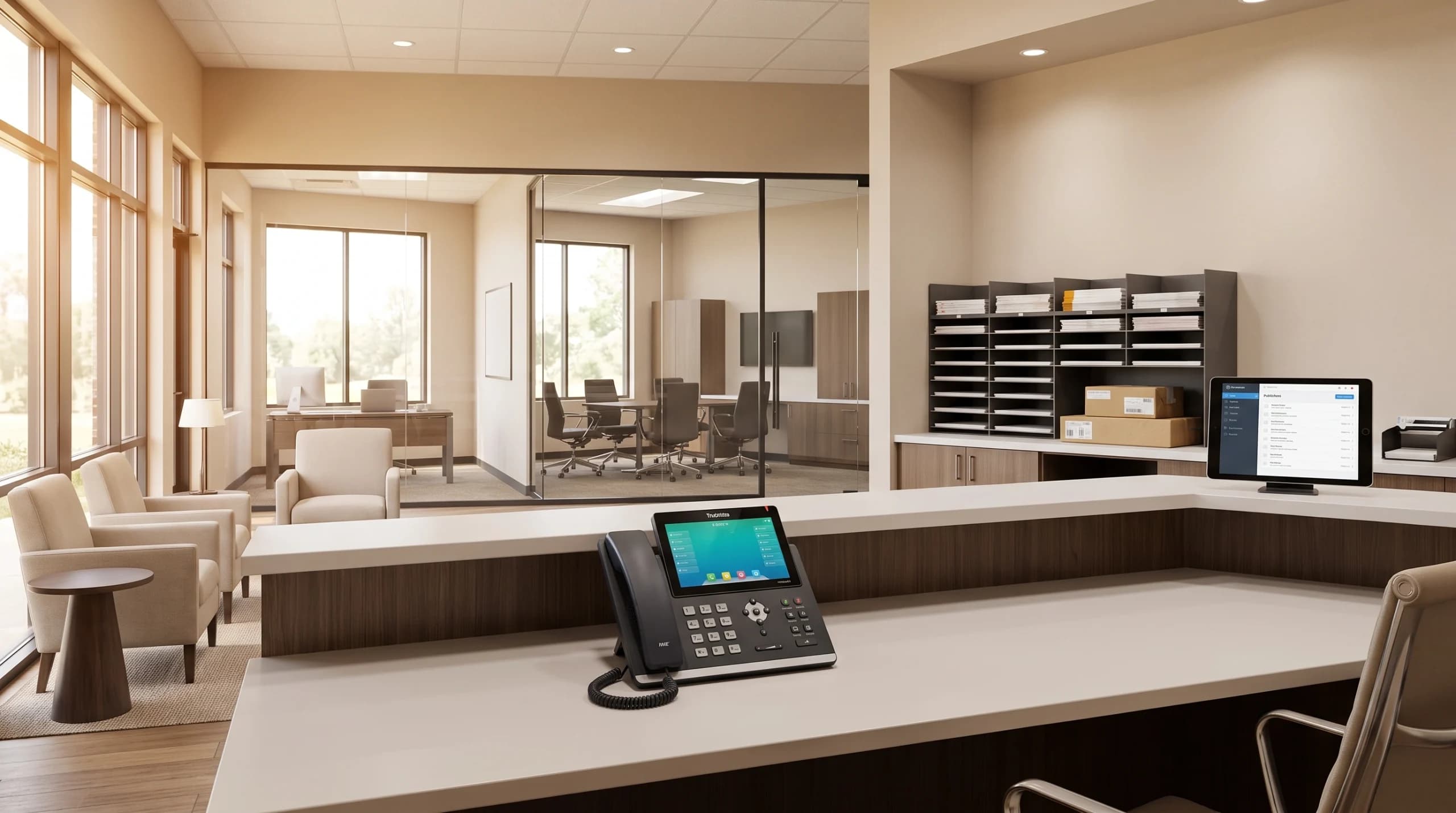 Virtual Office Image