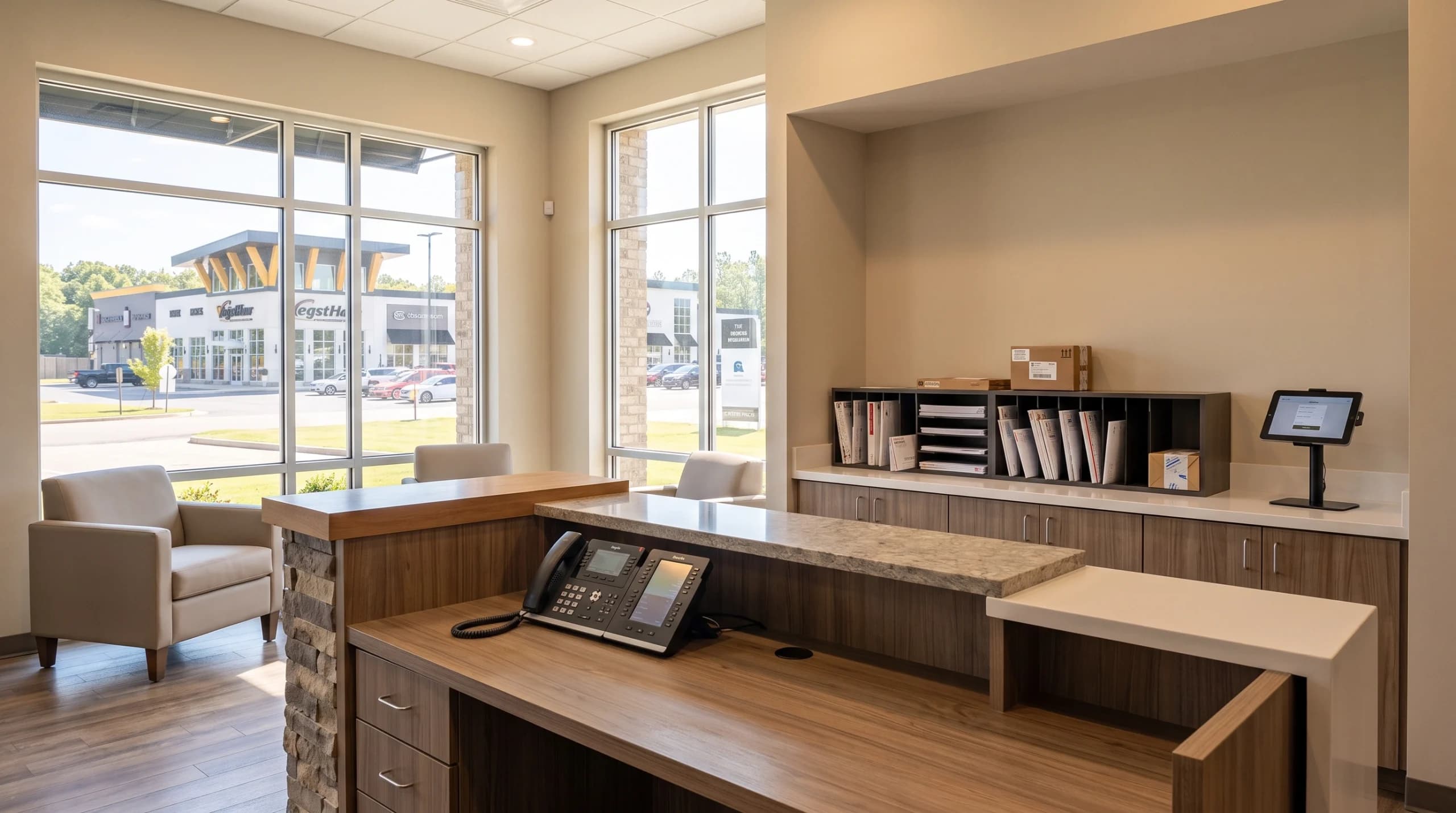 Virtual Office Image