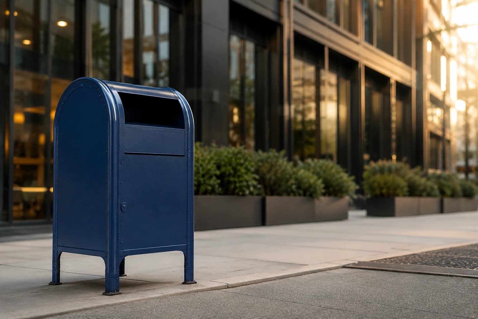 Does USPS Mail Forwarding Work for a Business?