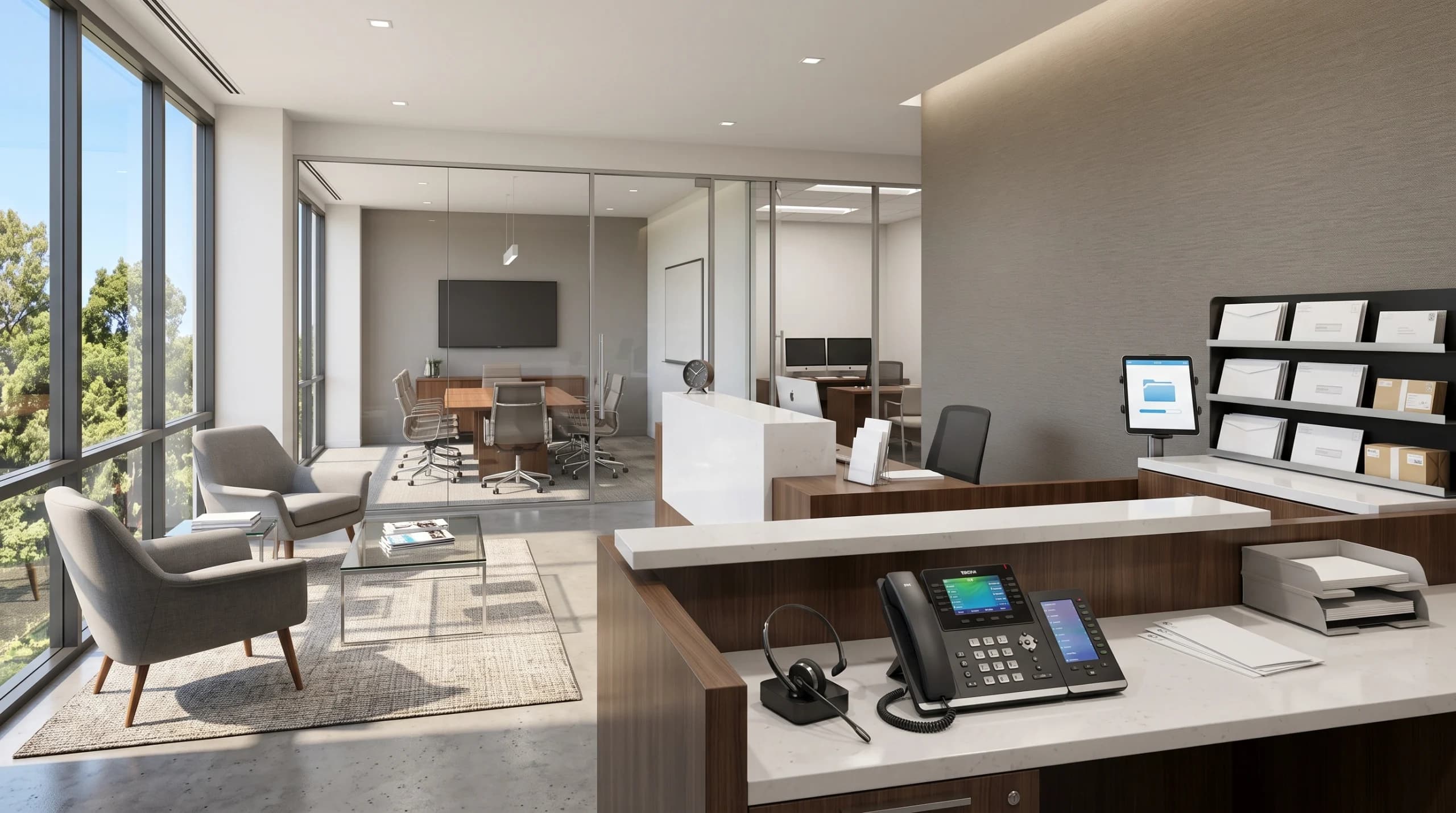 Virtual Office Image