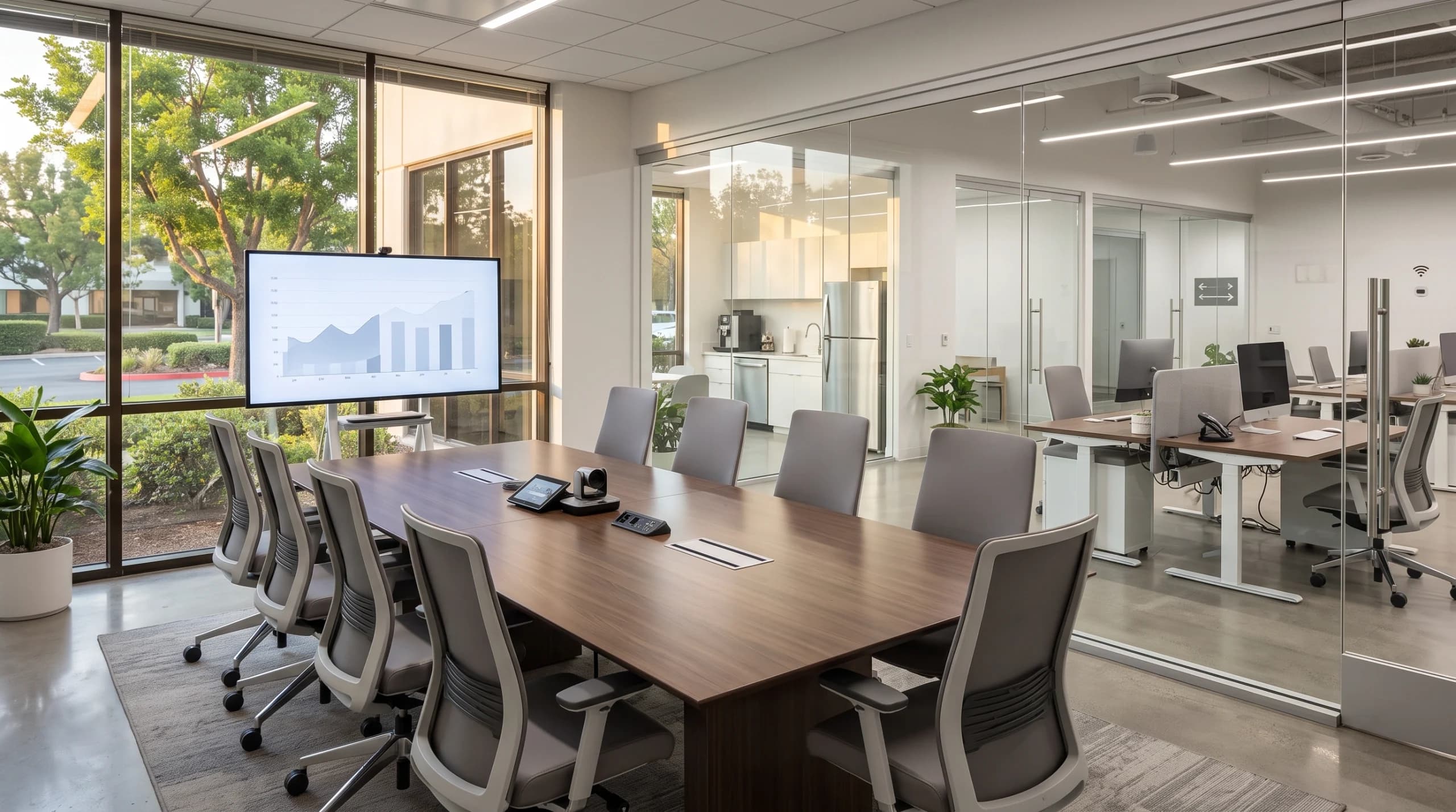 Virtual Office Image