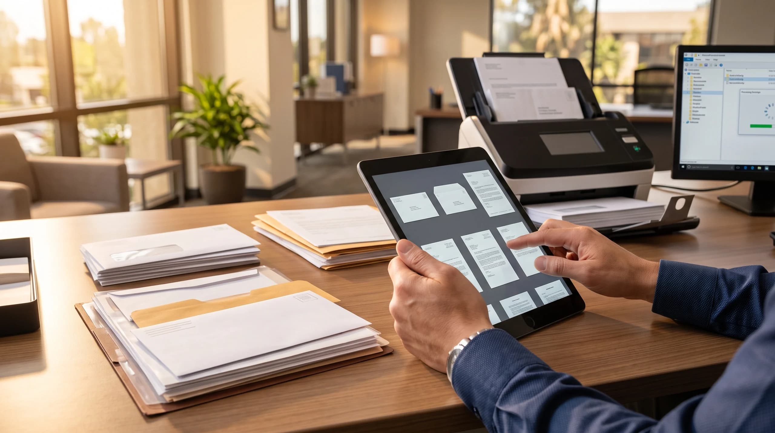 Virtual Office Image