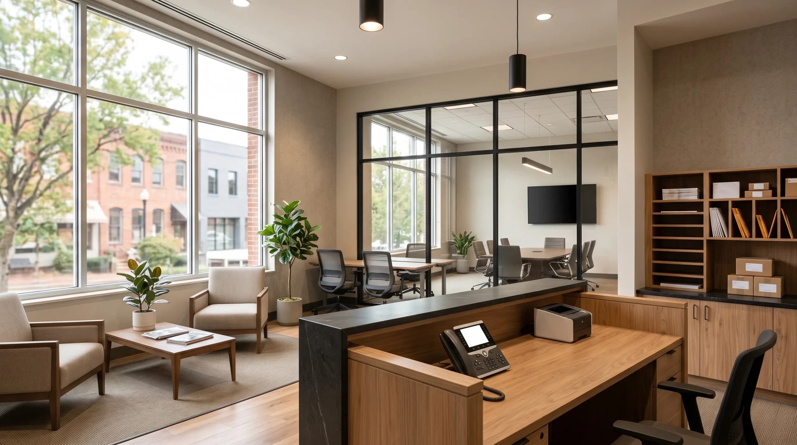 Virtual Office Image