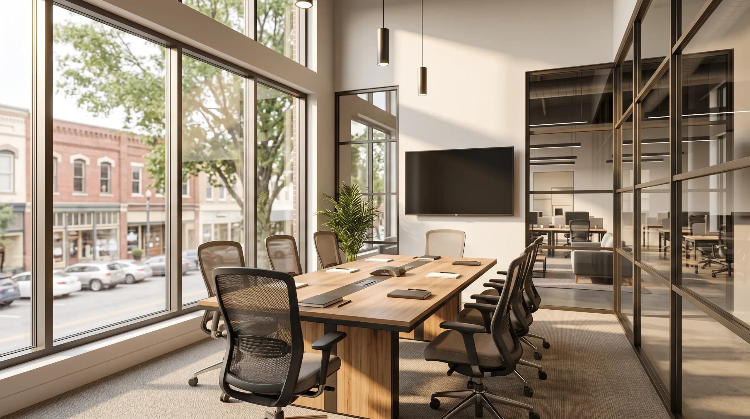 Virtual Office Image