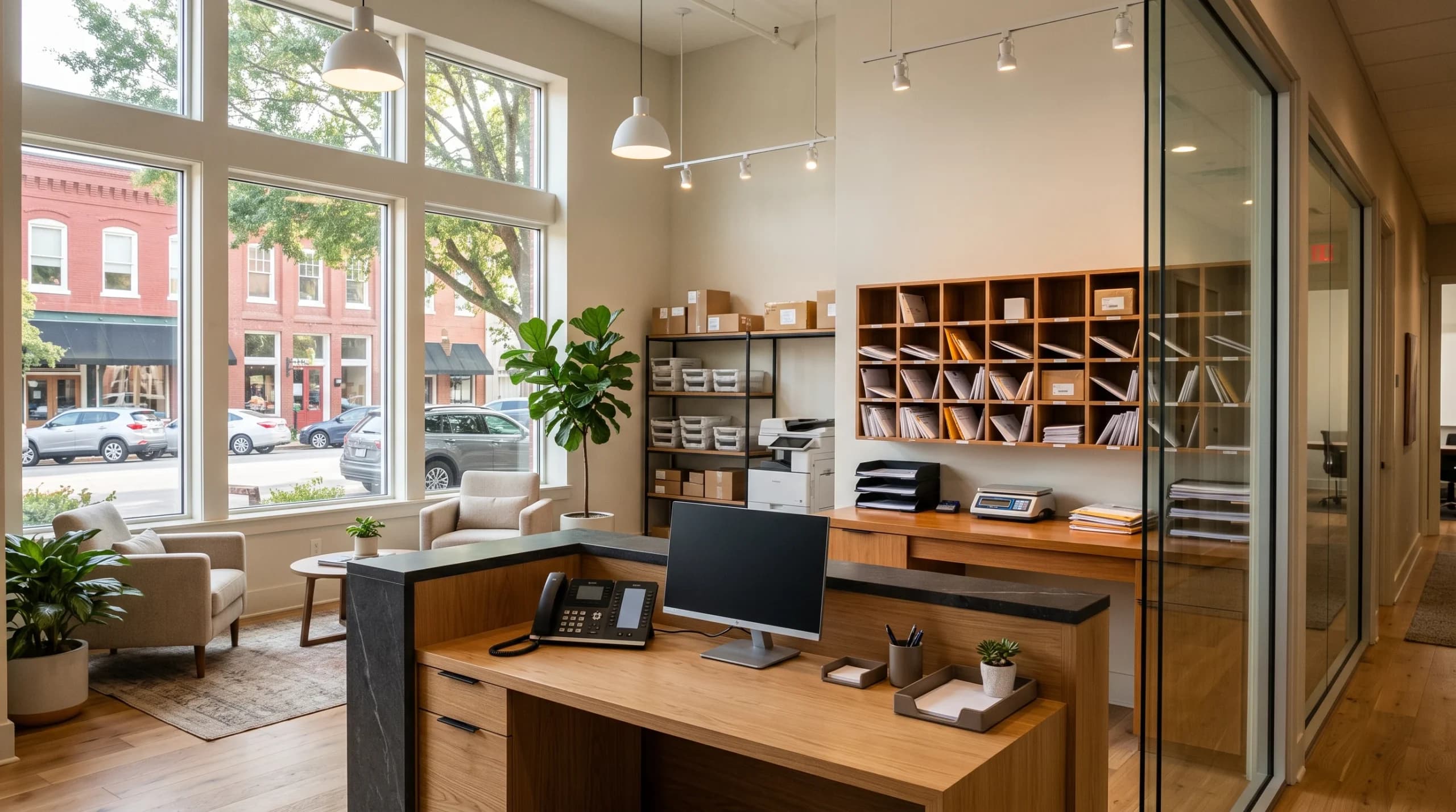 Virtual Office Image