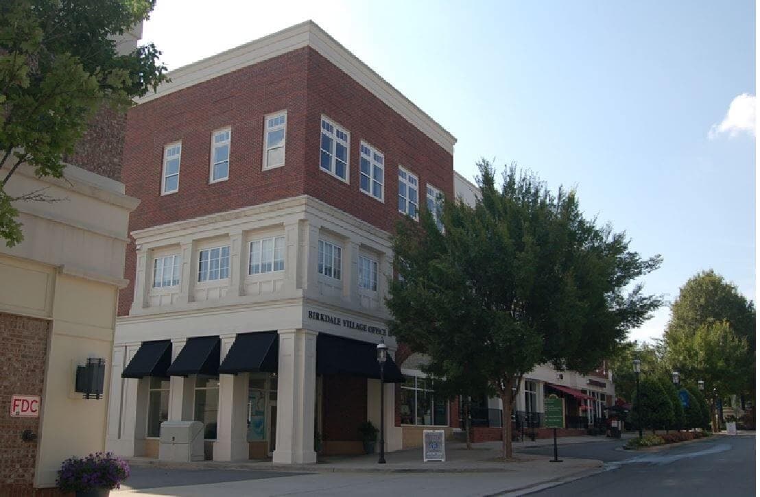 Virtual Office in Huntersville