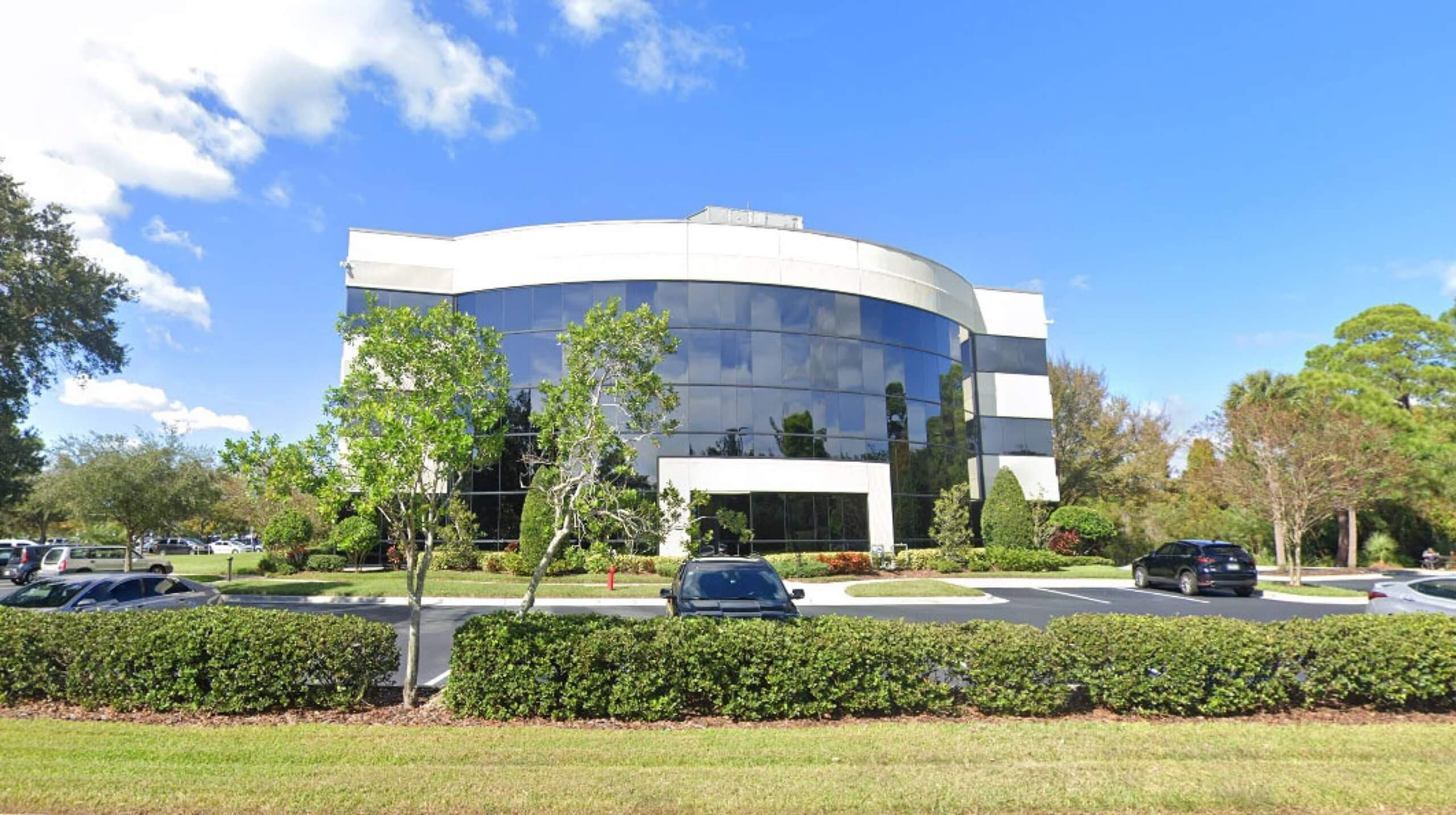 Virtual Office in St. Petersburg