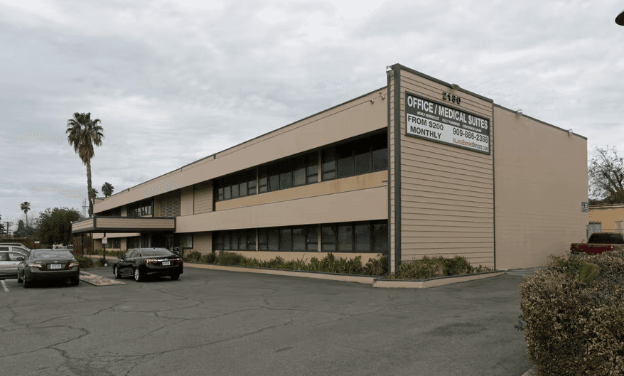 Virtual Office in San Bernardino