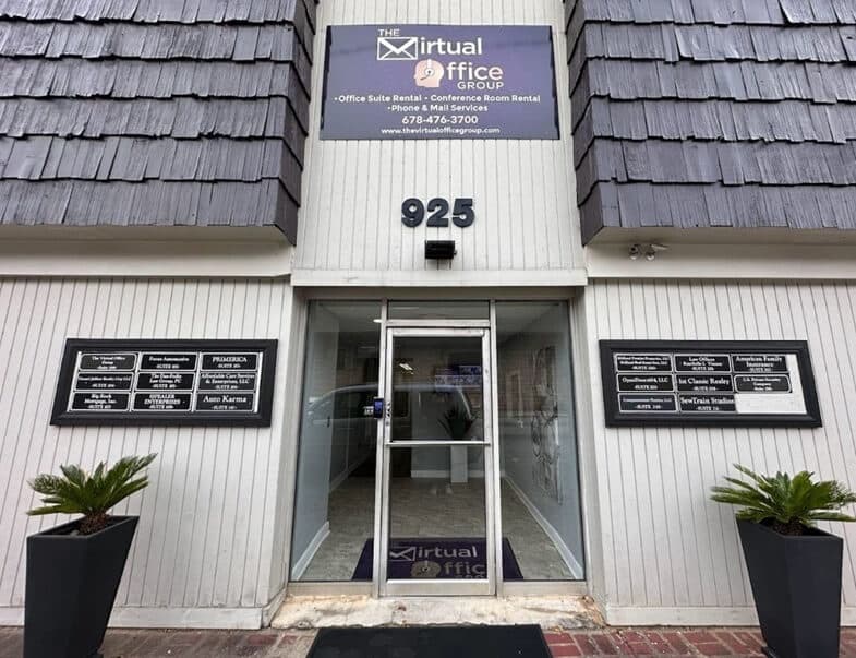 Virtual Office in Stone Mountain