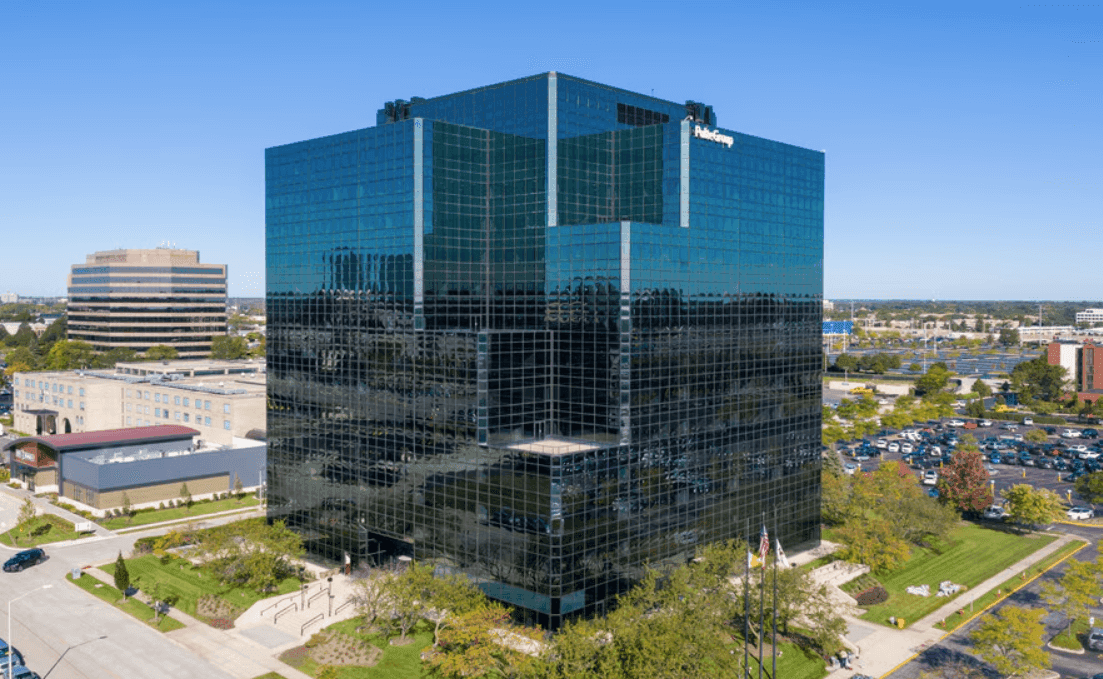 Virtual Office in Schaumburg