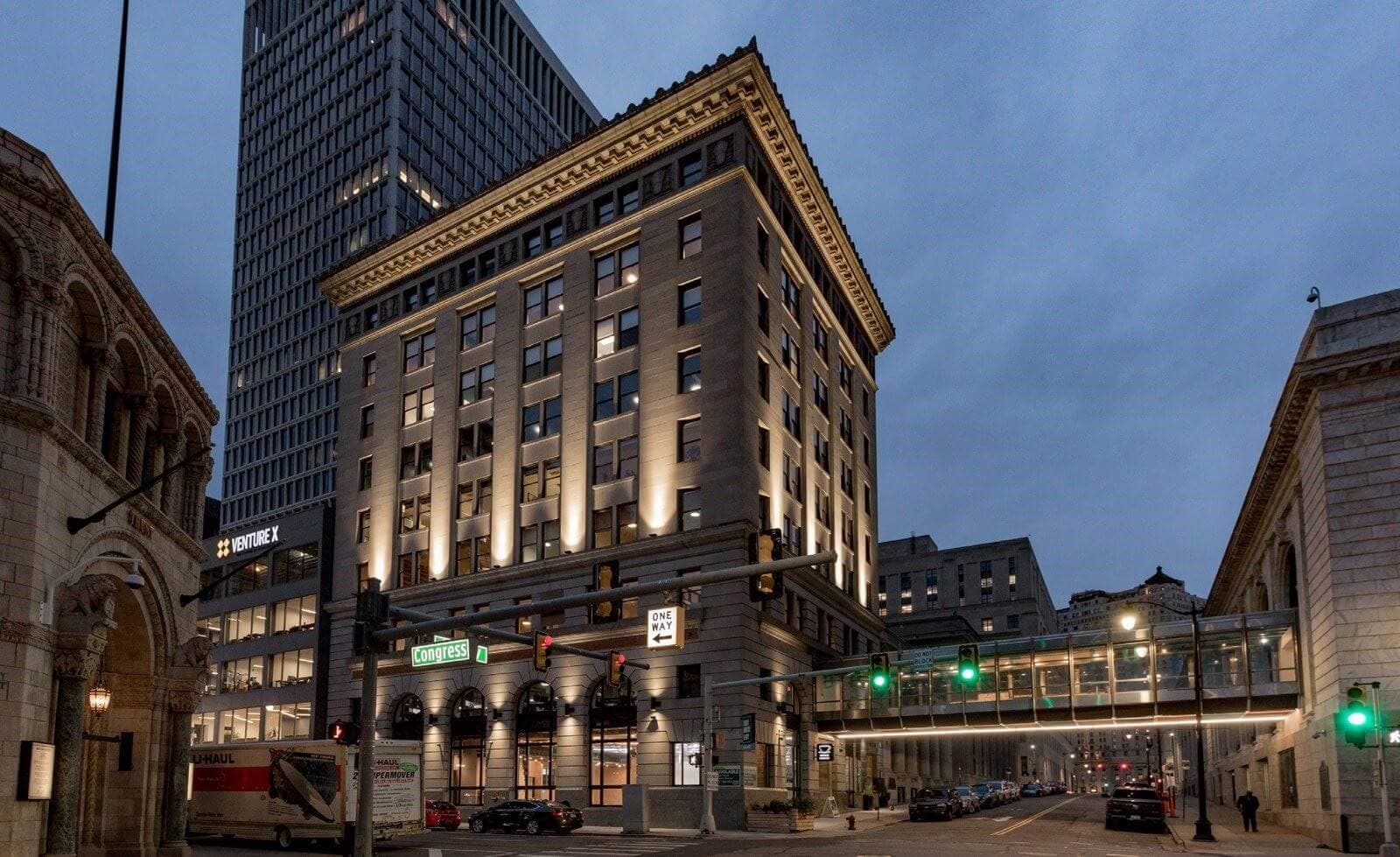 Virtual Office in Detroit