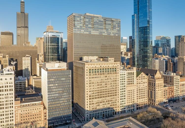 Virtual Office in Chicago