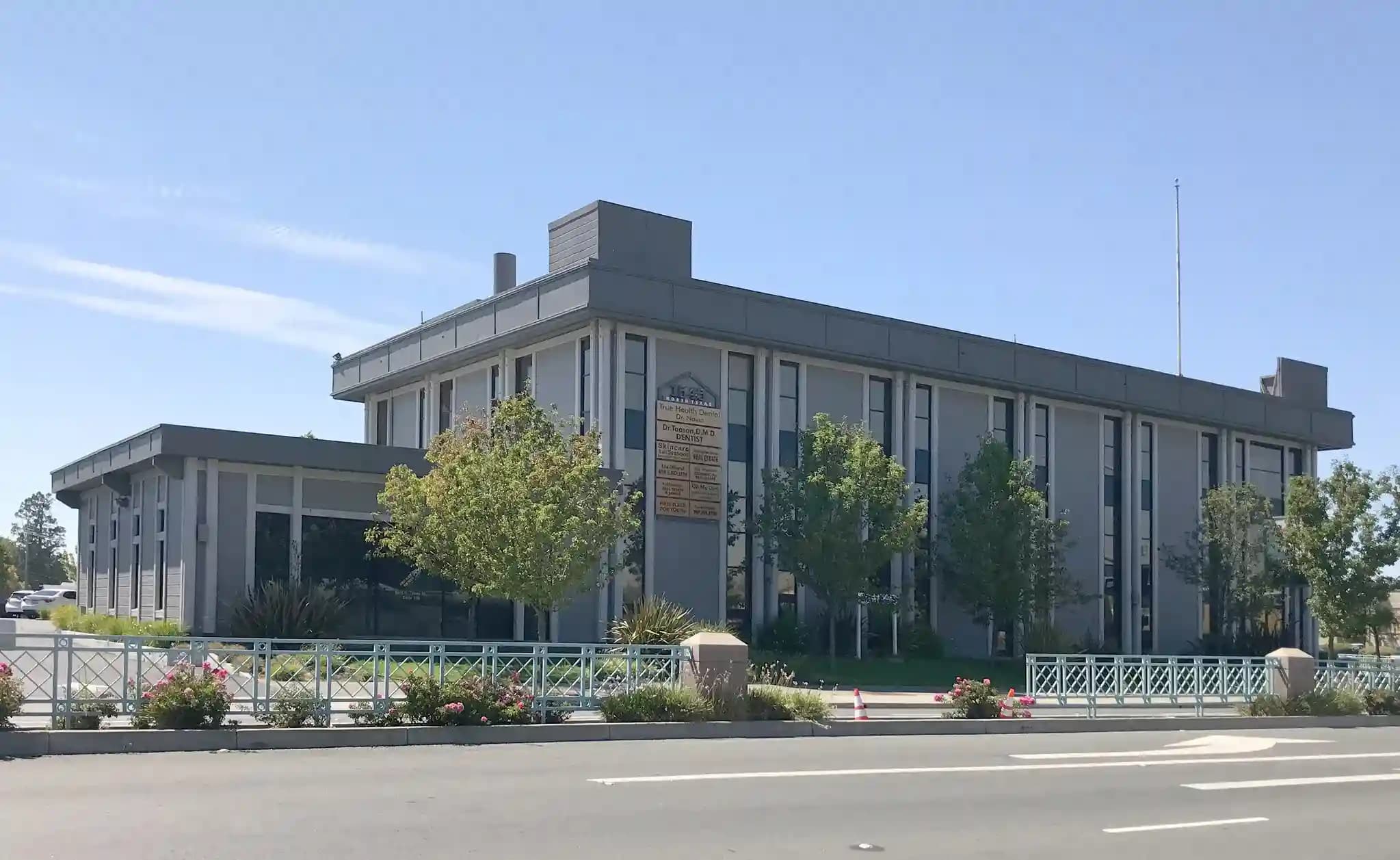 Virtual Office in Fairfield