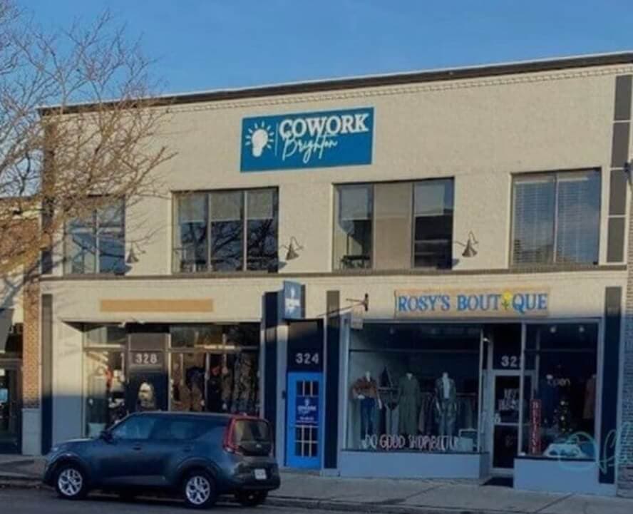 Virtual Office in Brighton