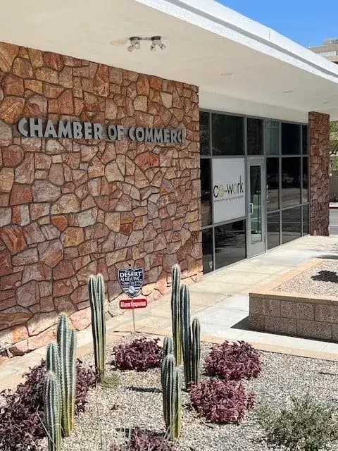 Virtual Office in Palm Springs