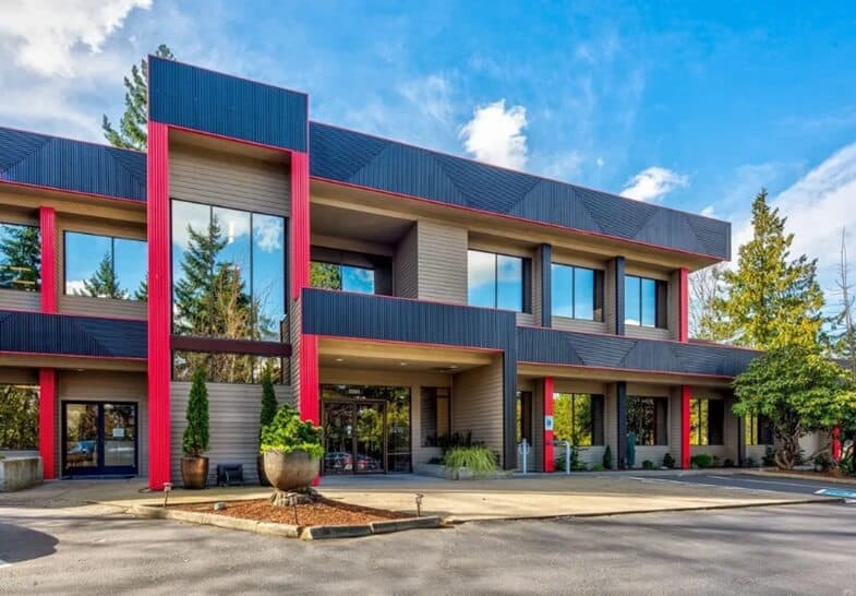 Virtual Office in Bellevue