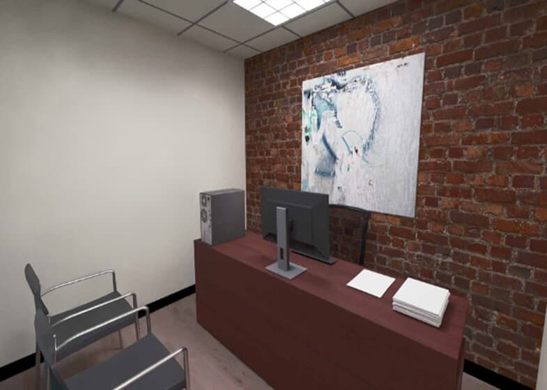 Virtual office day office located in Fulton, Missouri