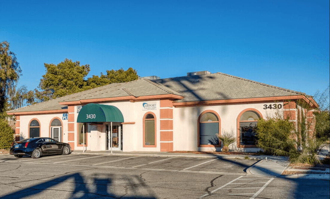 Virtual Office in Las Vegas