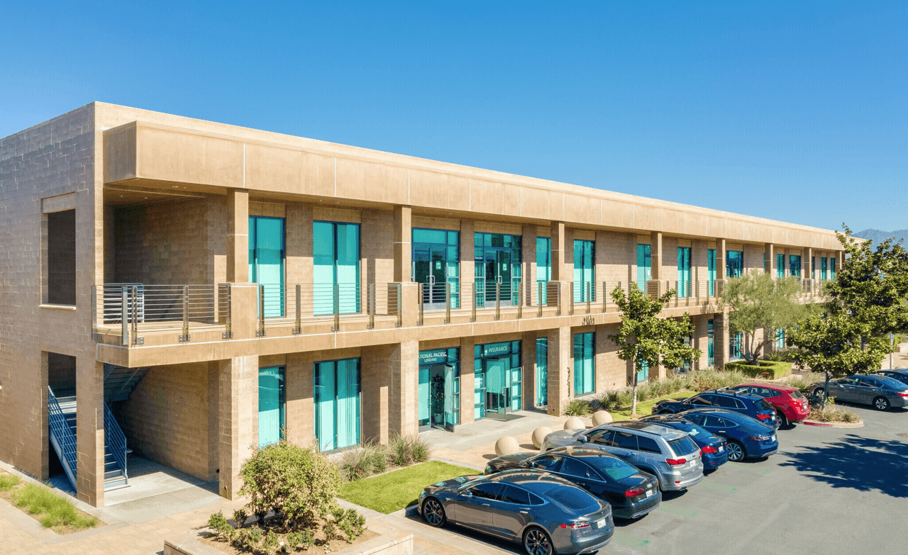 Virtual Office in Irvine
