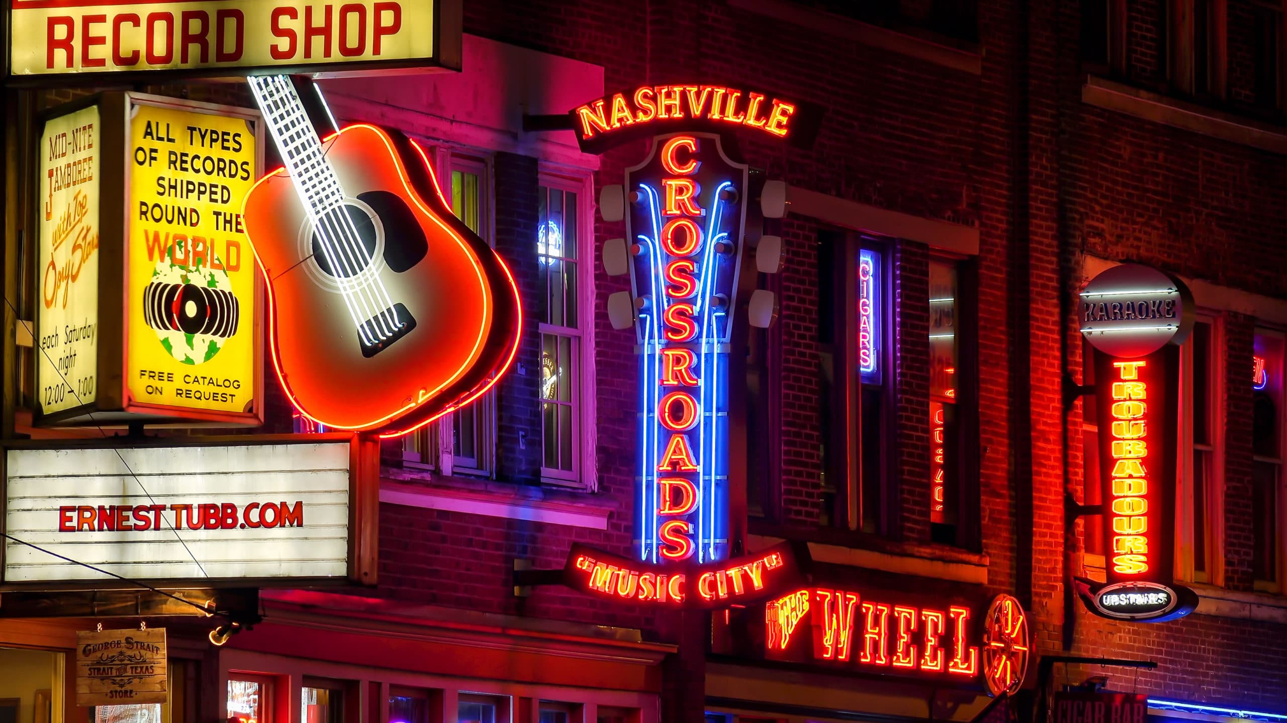 Top 6 Reasons to Start a Business in Nashville