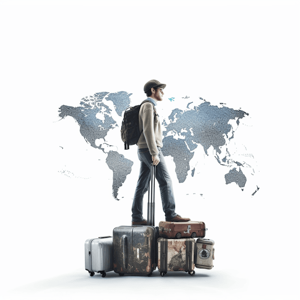 Expats’ & Virtual Address Benefits