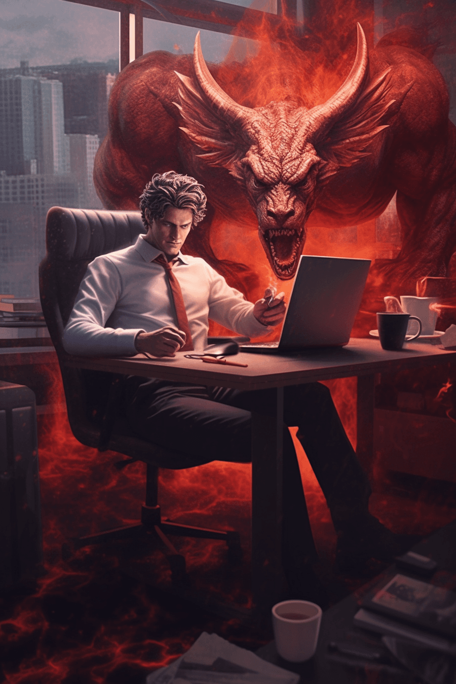 Workplace Vampires, Find Out How To Handle Them