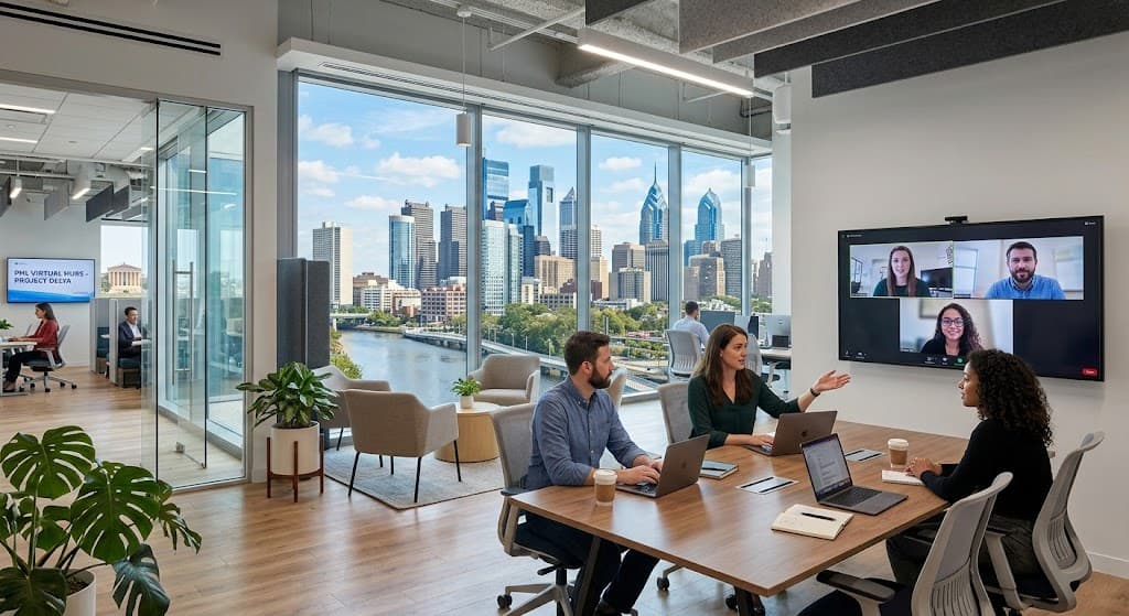 Virtual Office Image