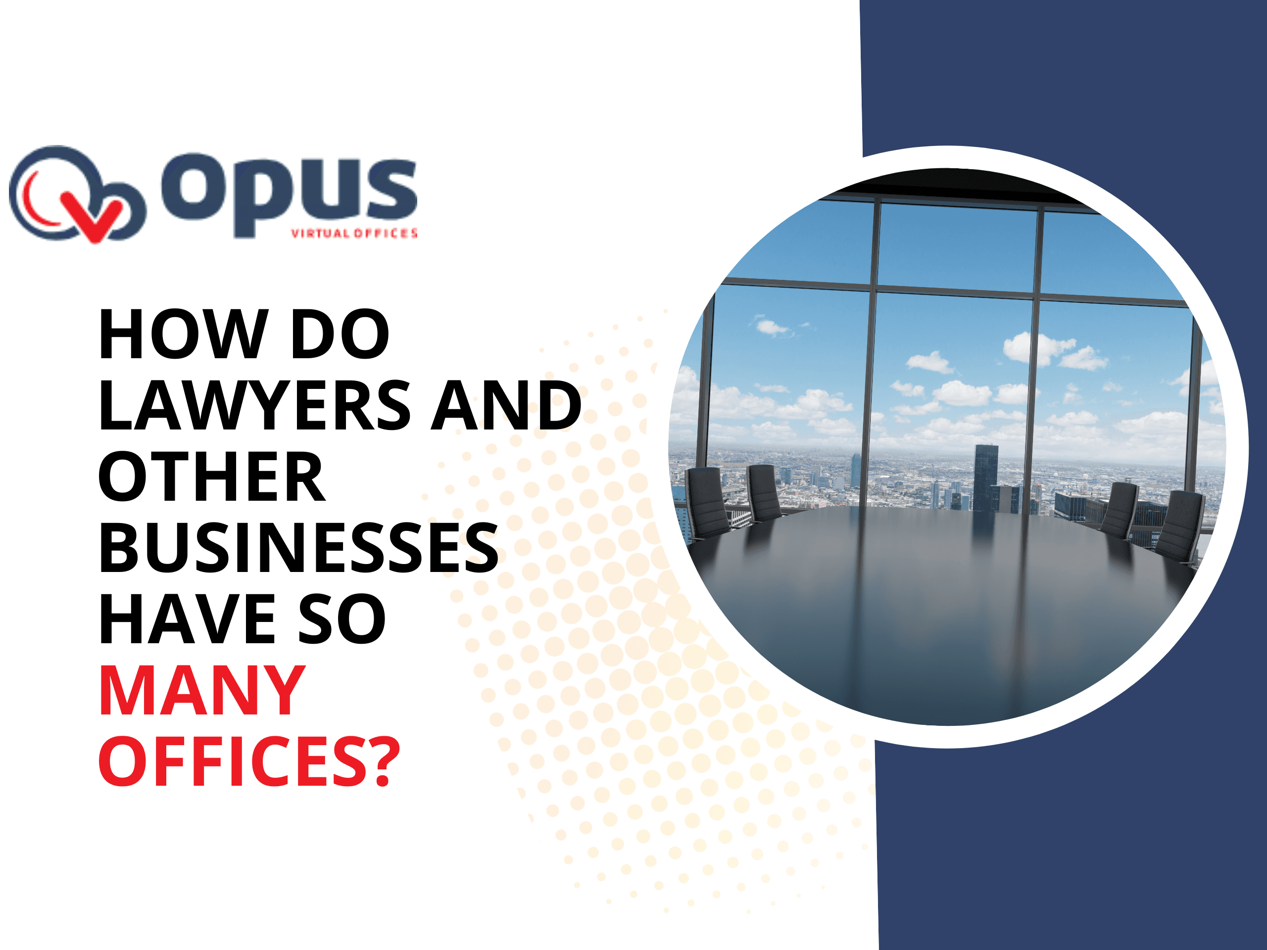 Law firm using virtual offices to manage multiple locations and improve local SEO.